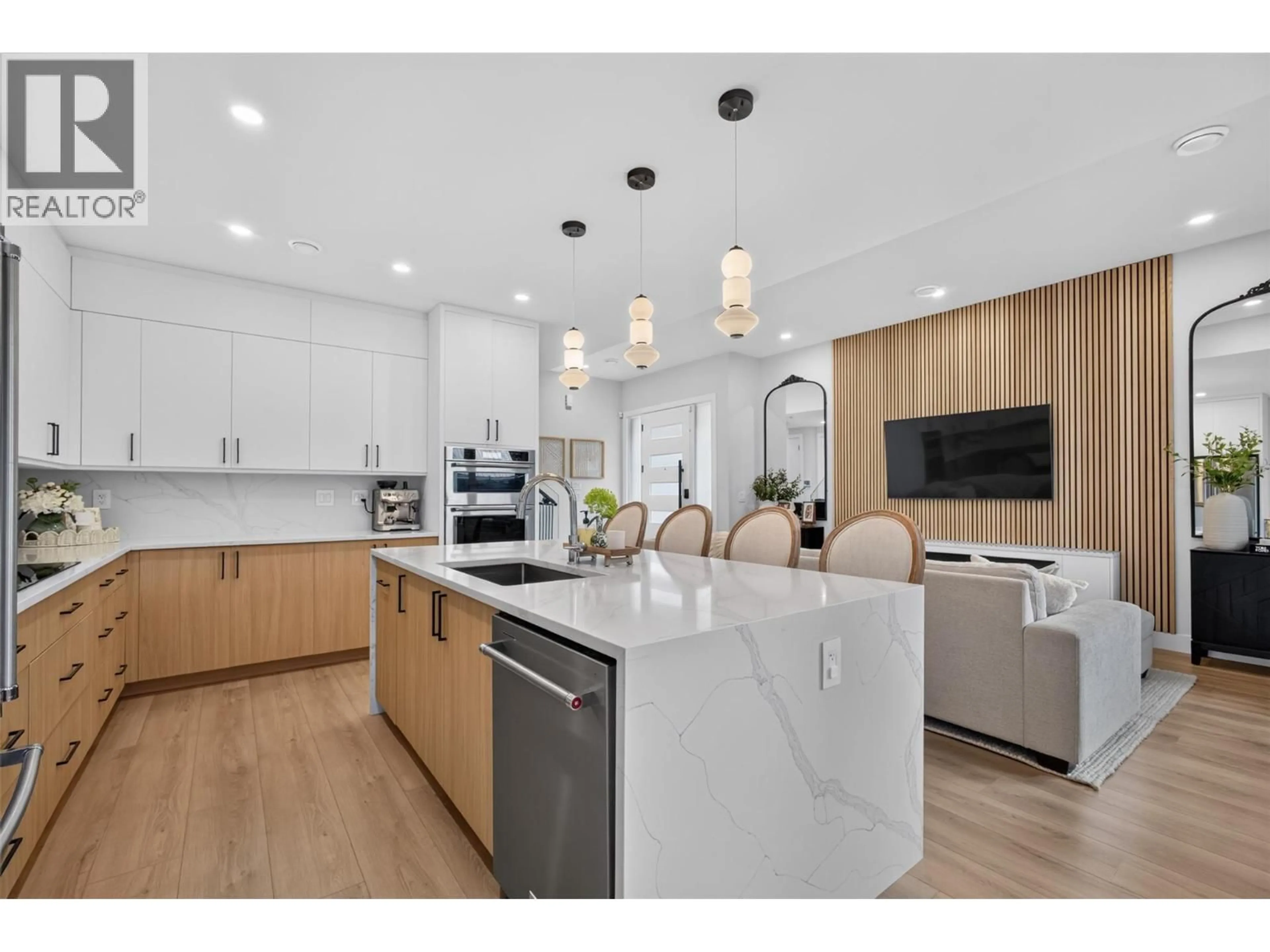 Open concept kitchen, unknown for 707 RAYMER ROAD, Kelowna British Columbia V1W1H6