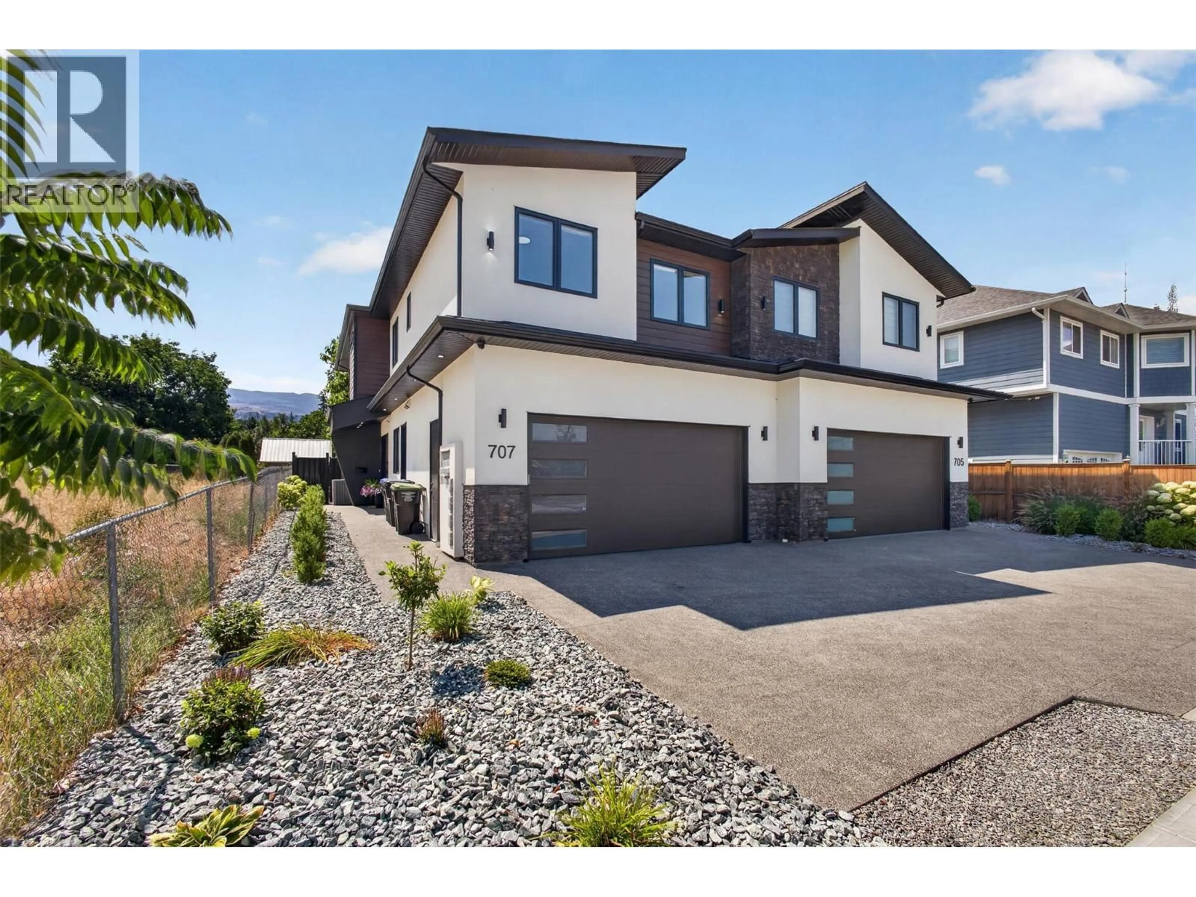 Unknown for 707 RAYMER ROAD, Kelowna British Columbia V1W1H6