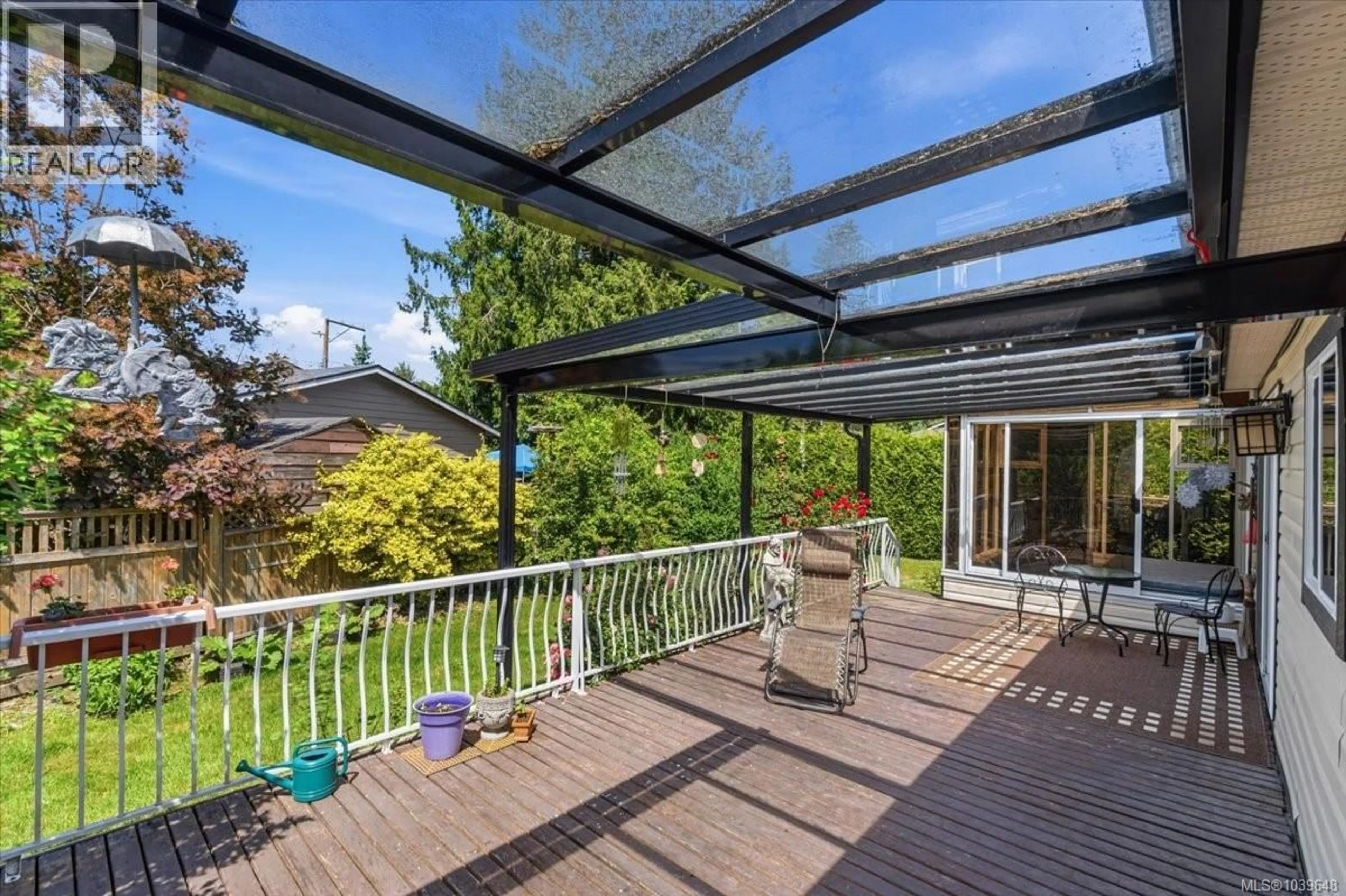 Patio, unknown for 1300 CHURCHILL PLACE, Ladysmith British Columbia V9G1S7