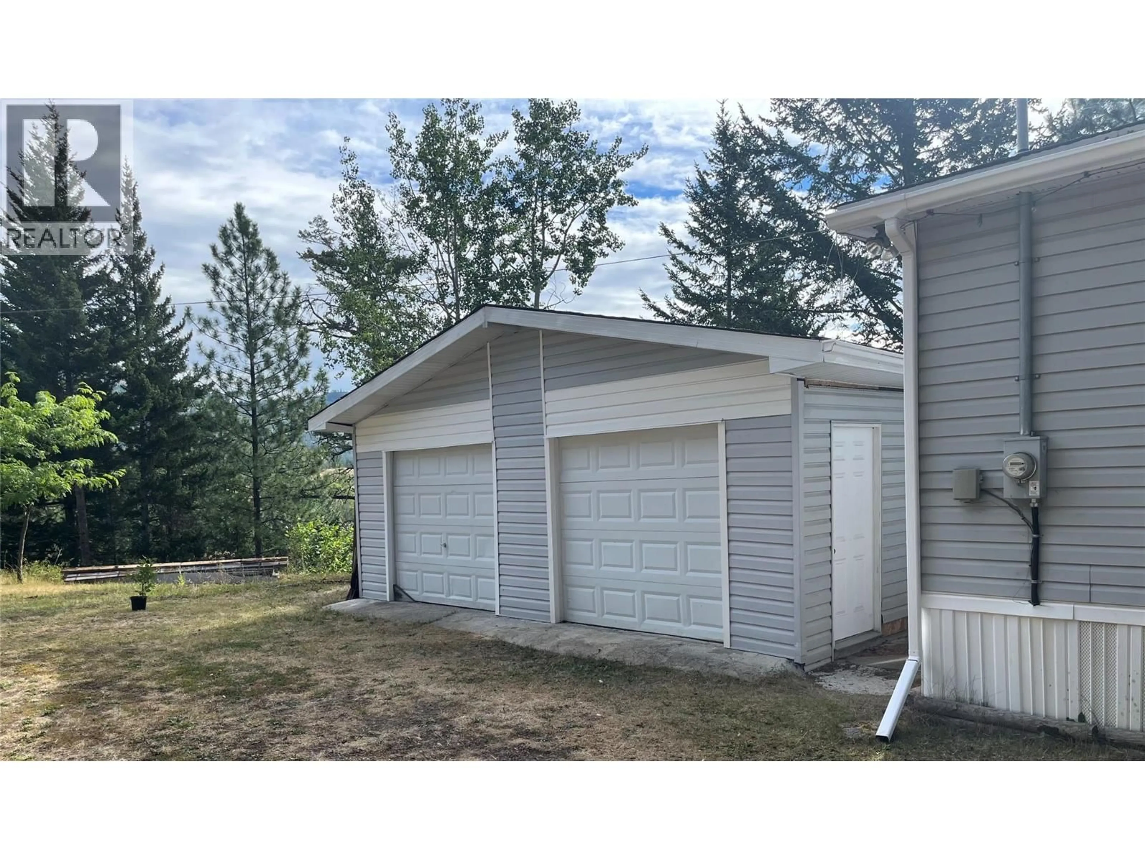 Shed for 1985 WARREN ROAD, Pritchard British Columbia V0E2P0
