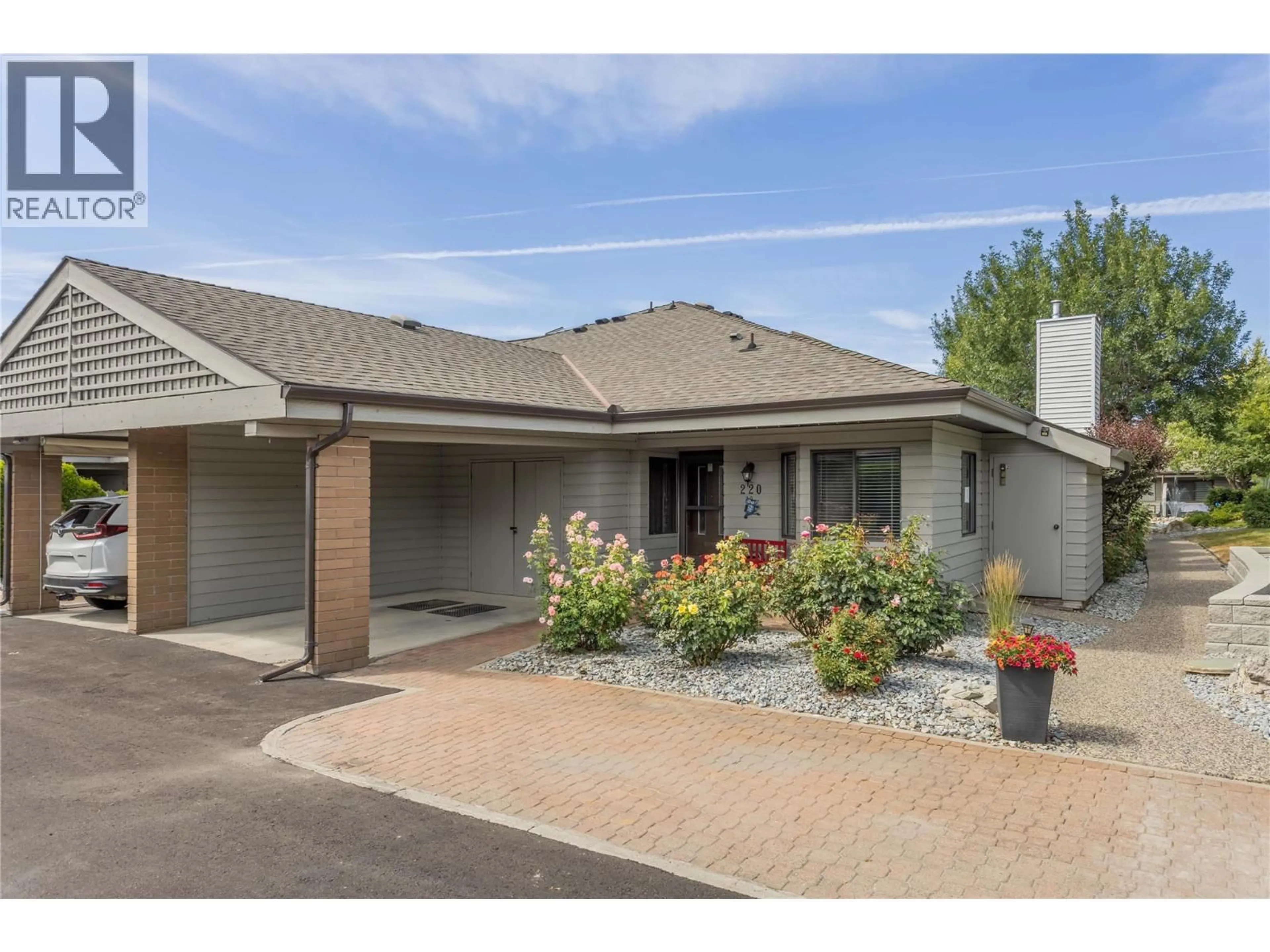 Unknown for 220 - 1765 LECKIE ROAD, Kelowna British Columbia V1X6X5