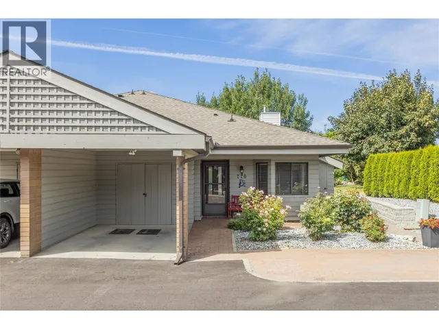 220 - 1765 LECKIE ROAD, Kelowna 2