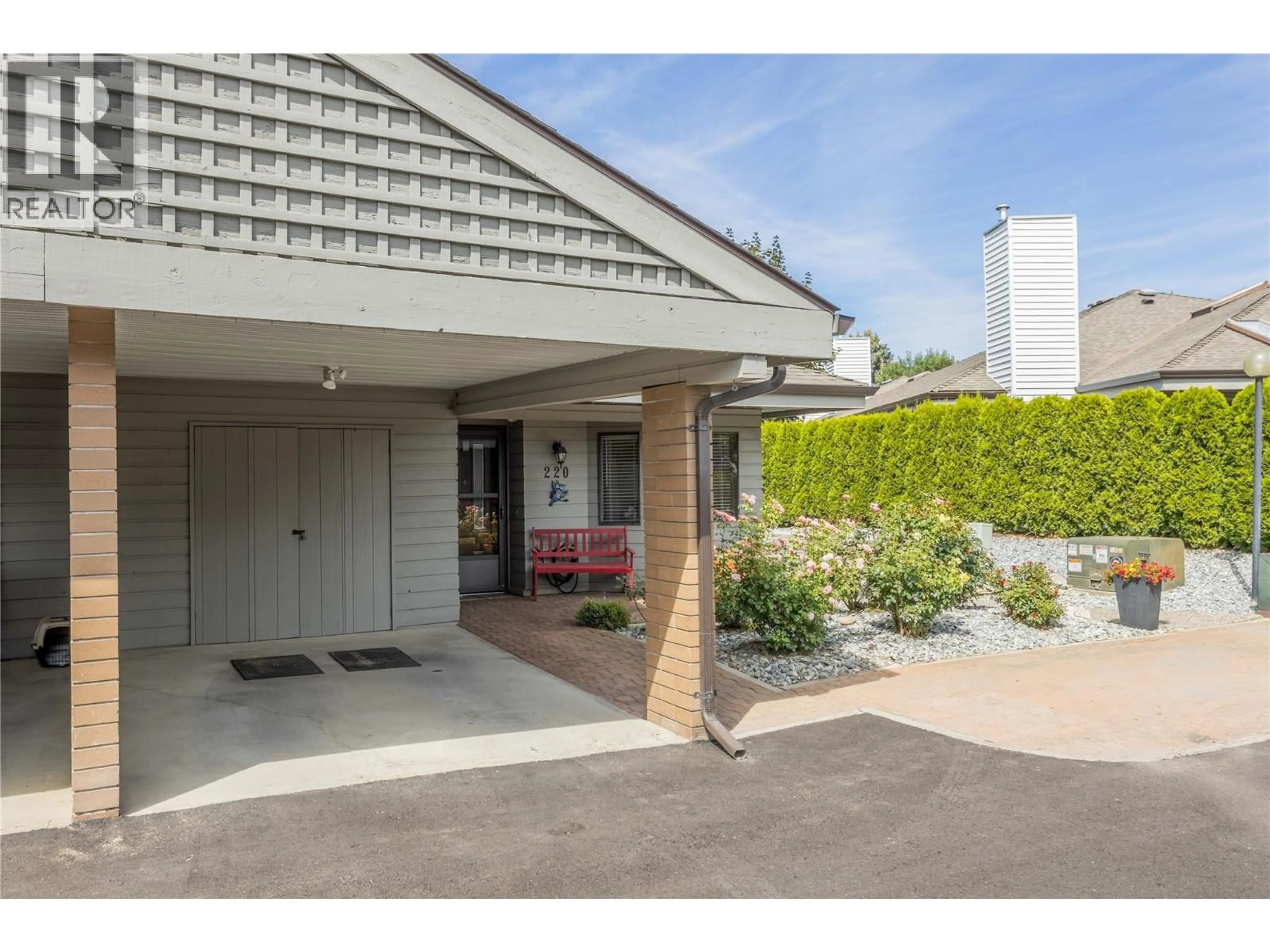 Unknown for 220 - 1765 LECKIE ROAD, Kelowna British Columbia V1X6X5
