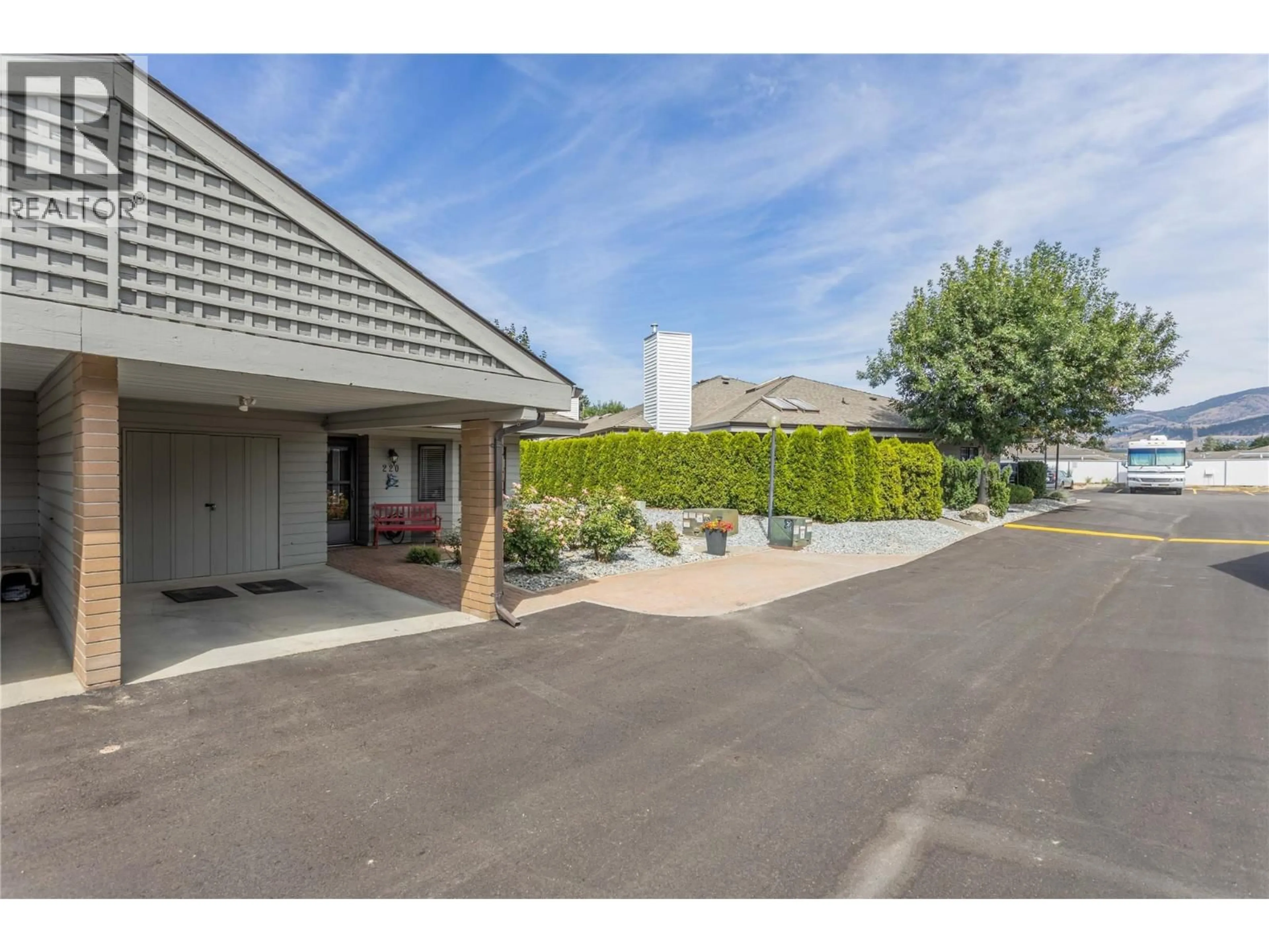Unknown for 220 - 1765 LECKIE ROAD, Kelowna British Columbia V1X6X5