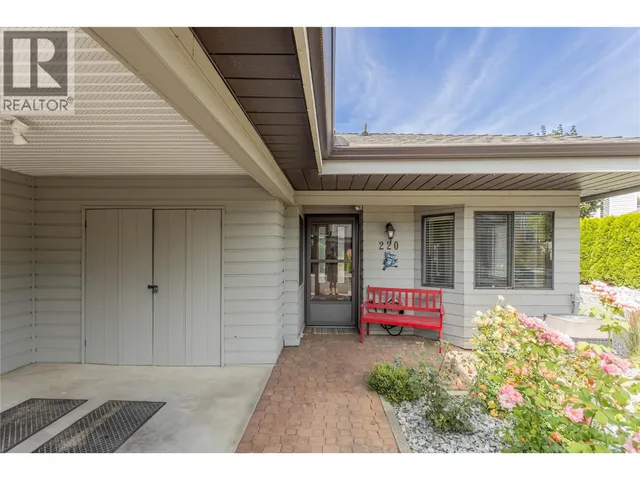 220 - 1765 LECKIE ROAD, Kelowna 5
