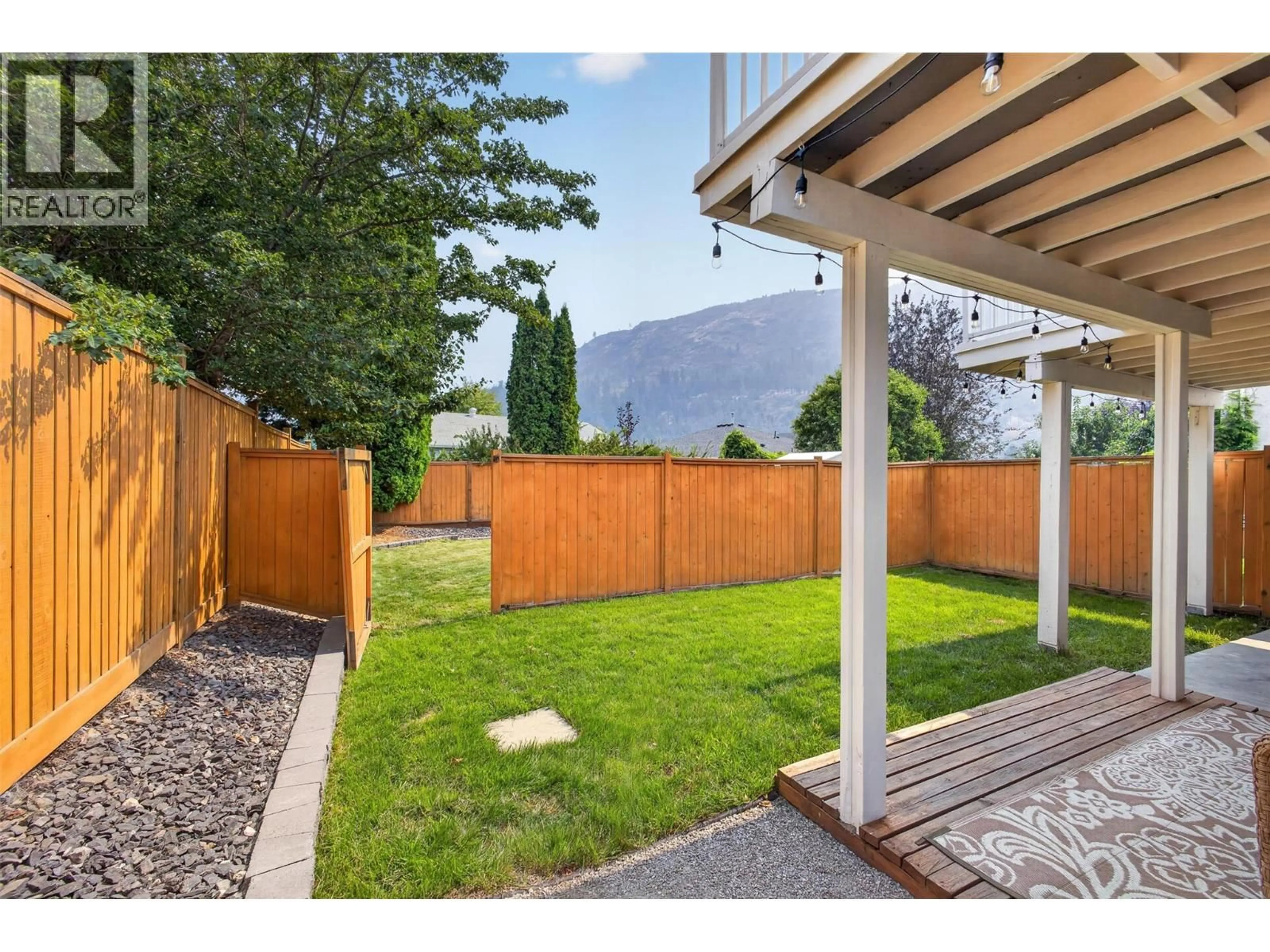 Patio, mountain view for 2618 APPLEGREEN COURT, West Kelowna British Columbia V1Z3K8