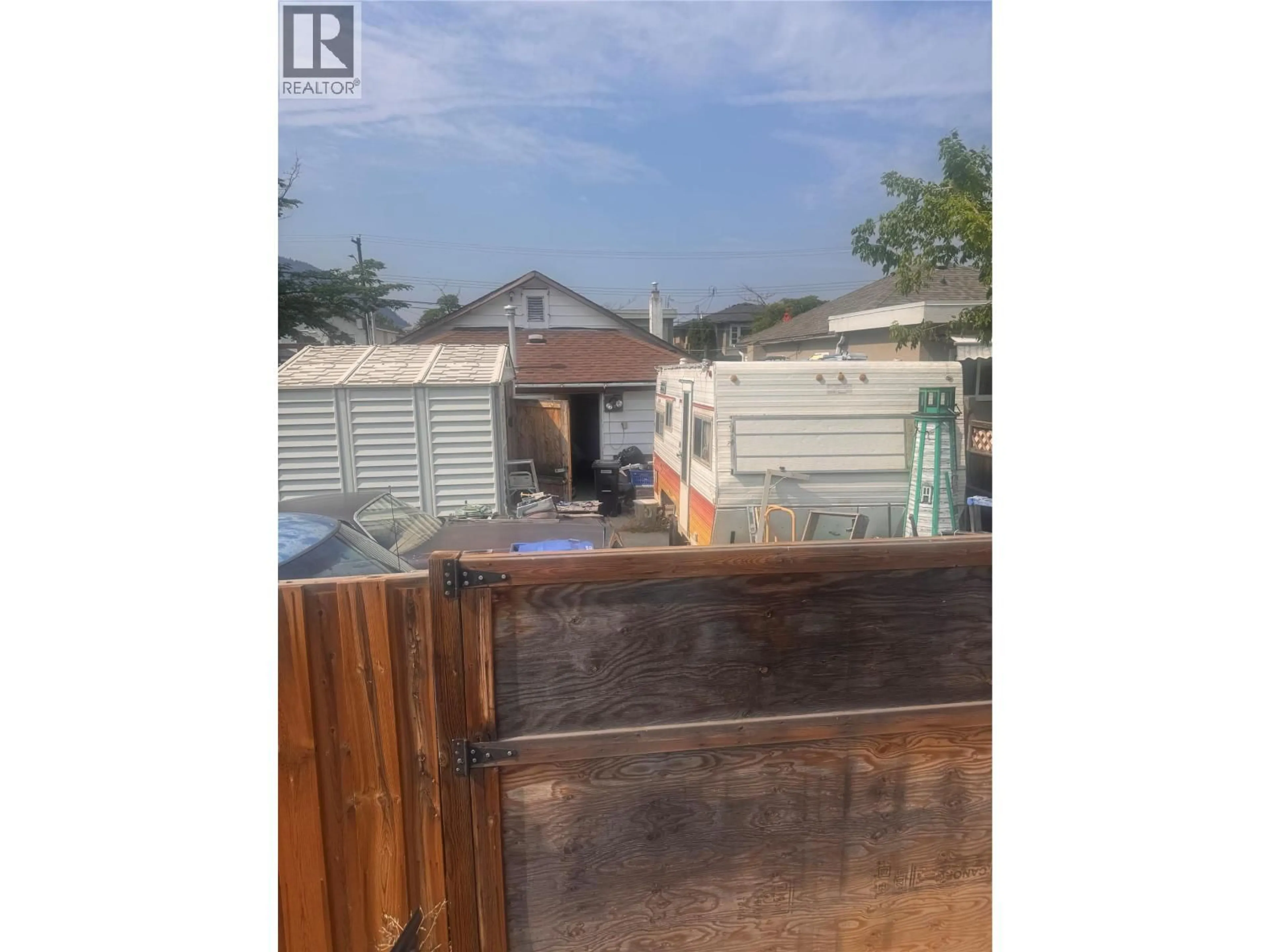 Unknown for 484 ALEXANDER AVENUE, Penticton British Columbia V2A1E5