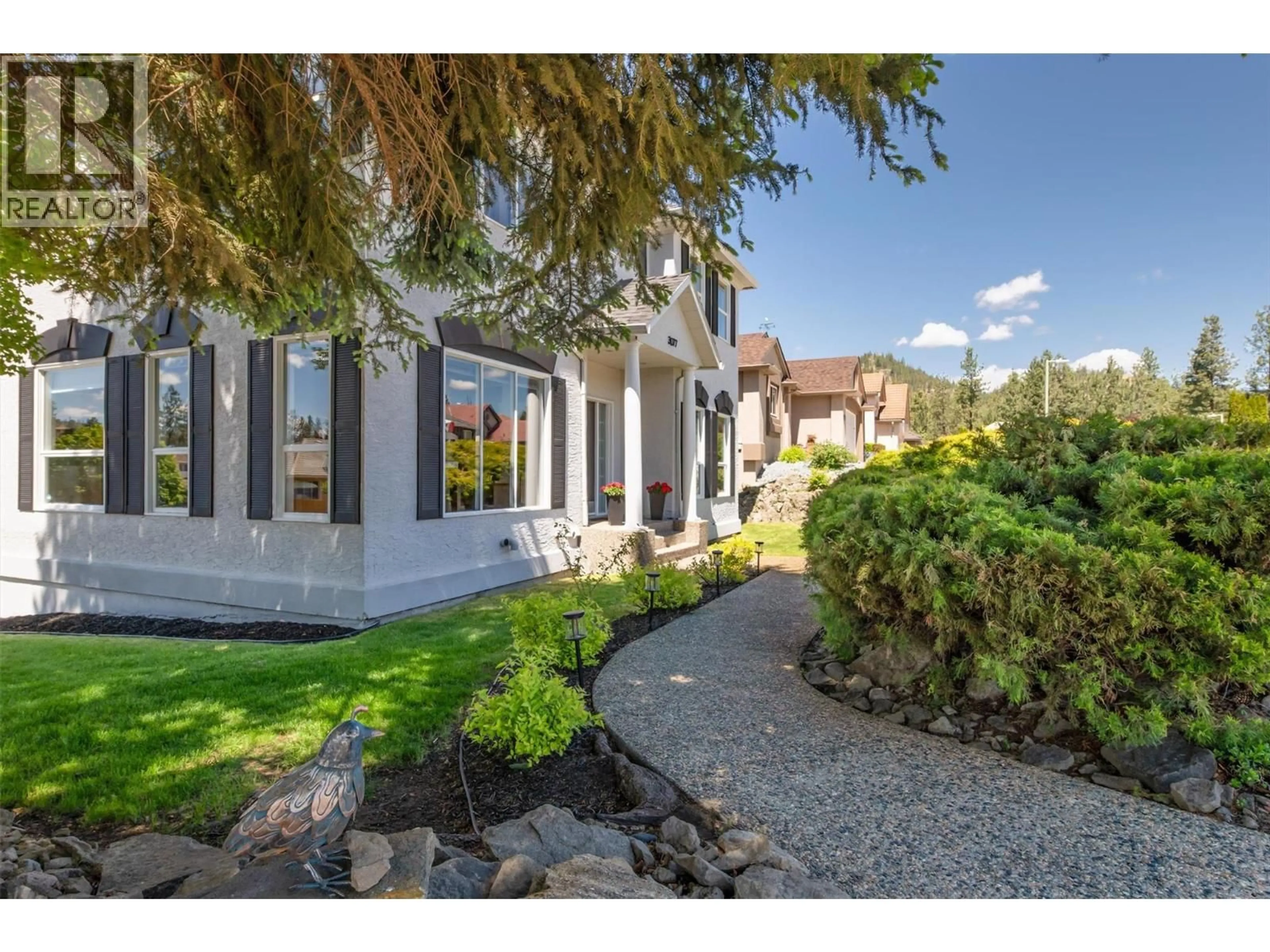 Unknown for 3077 QUAIL CRESCENT, Kelowna British Columbia V1V2A1