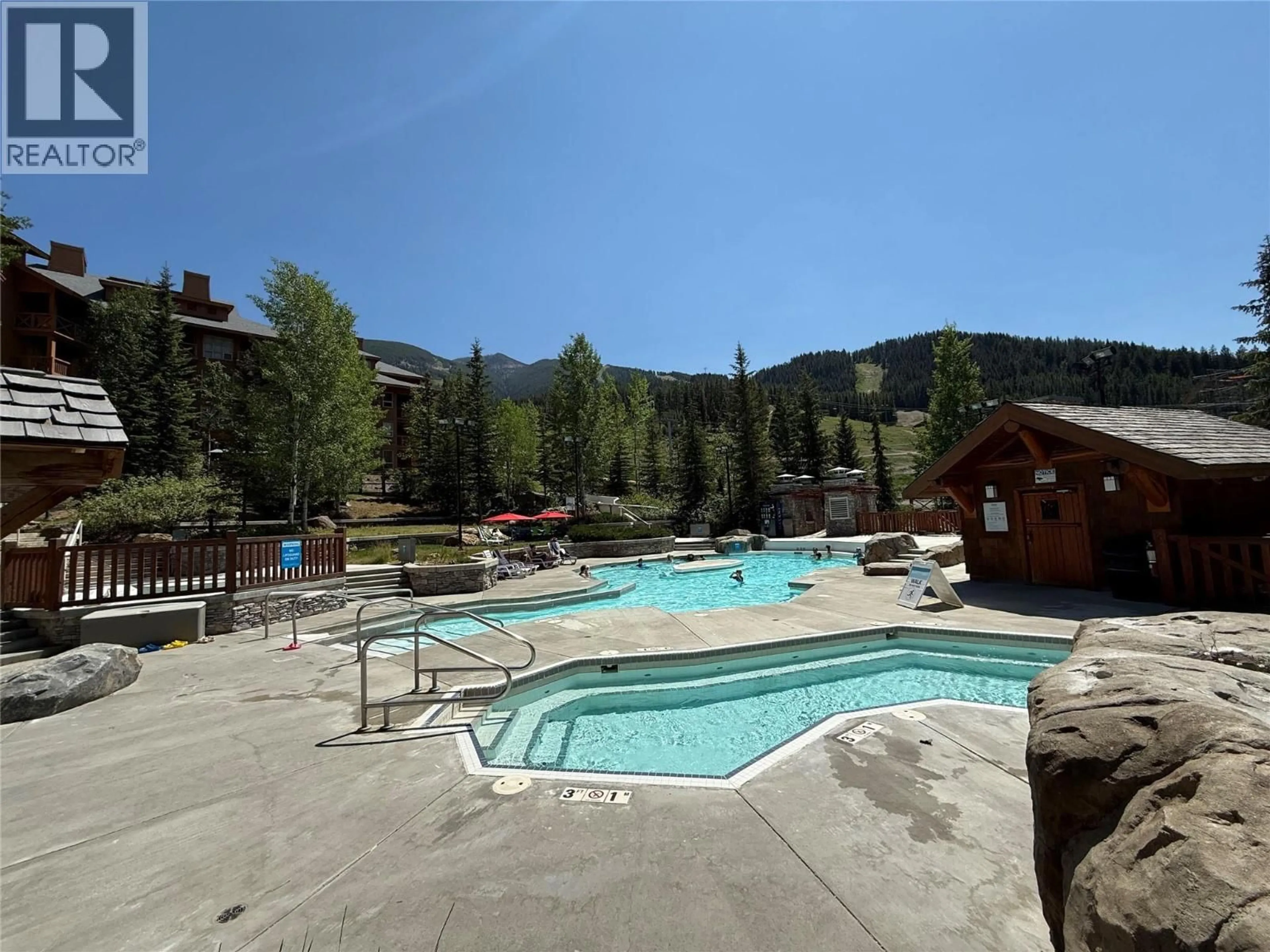 Pool for 202 - 2050 SUMMIT DRIVE, Panorama British Columbia V0A1T0