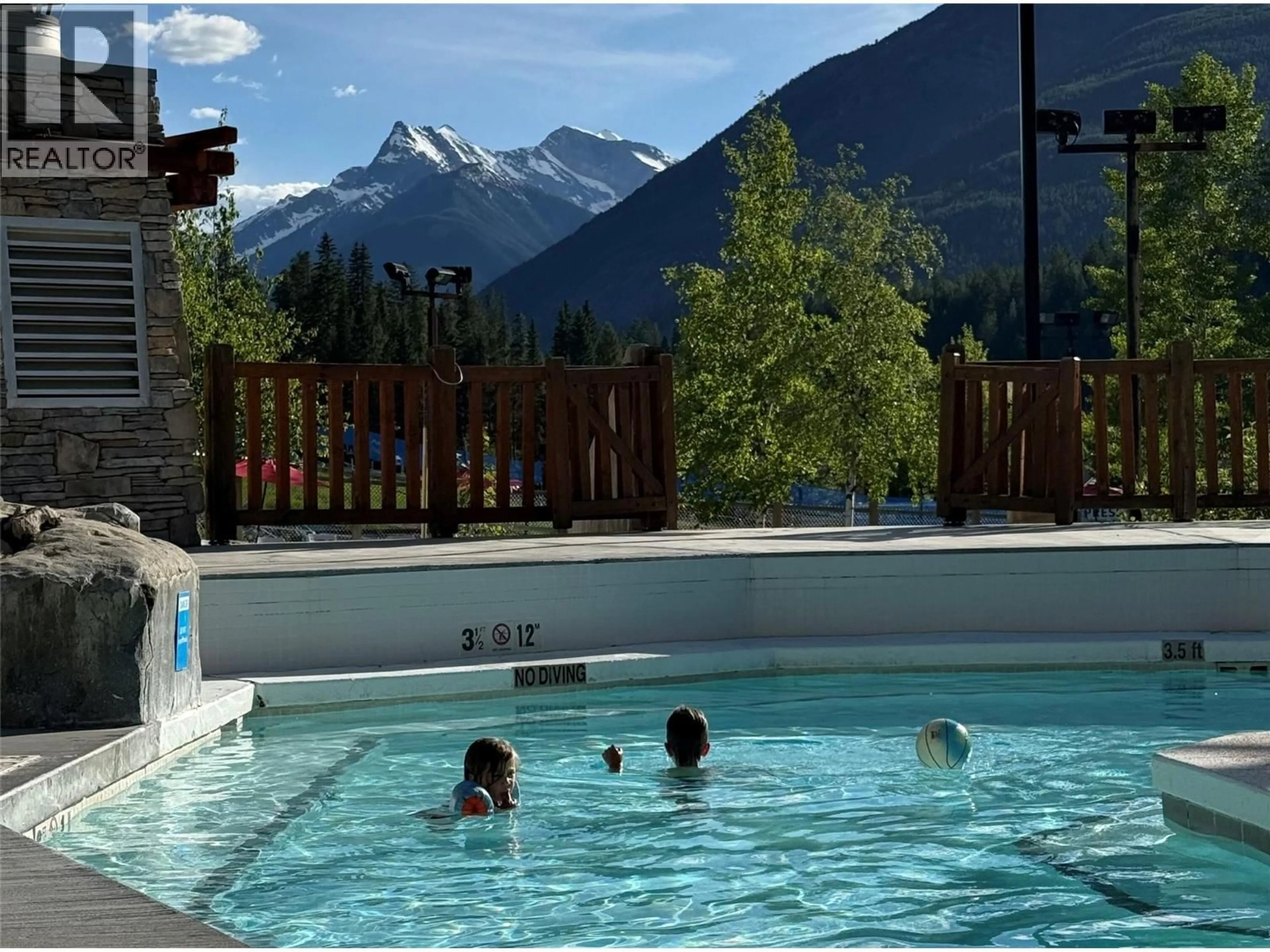 Pool for 202 - 2050 SUMMIT DRIVE, Panorama British Columbia V0A1T0