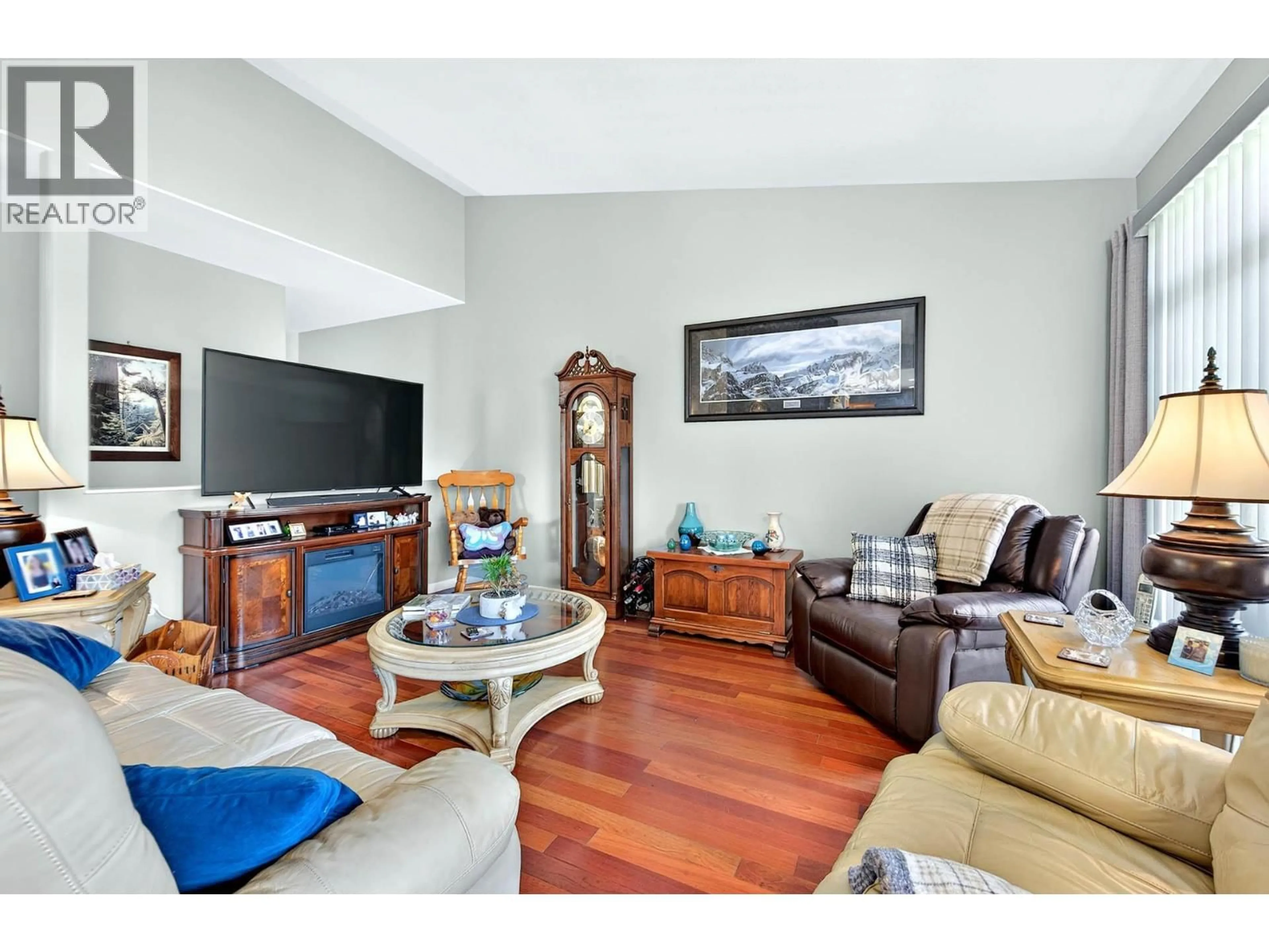 Living room with furniture, unknown for 38 - 650 HARRINGTON ROAD, Kamloops British Columbia V2B6T7