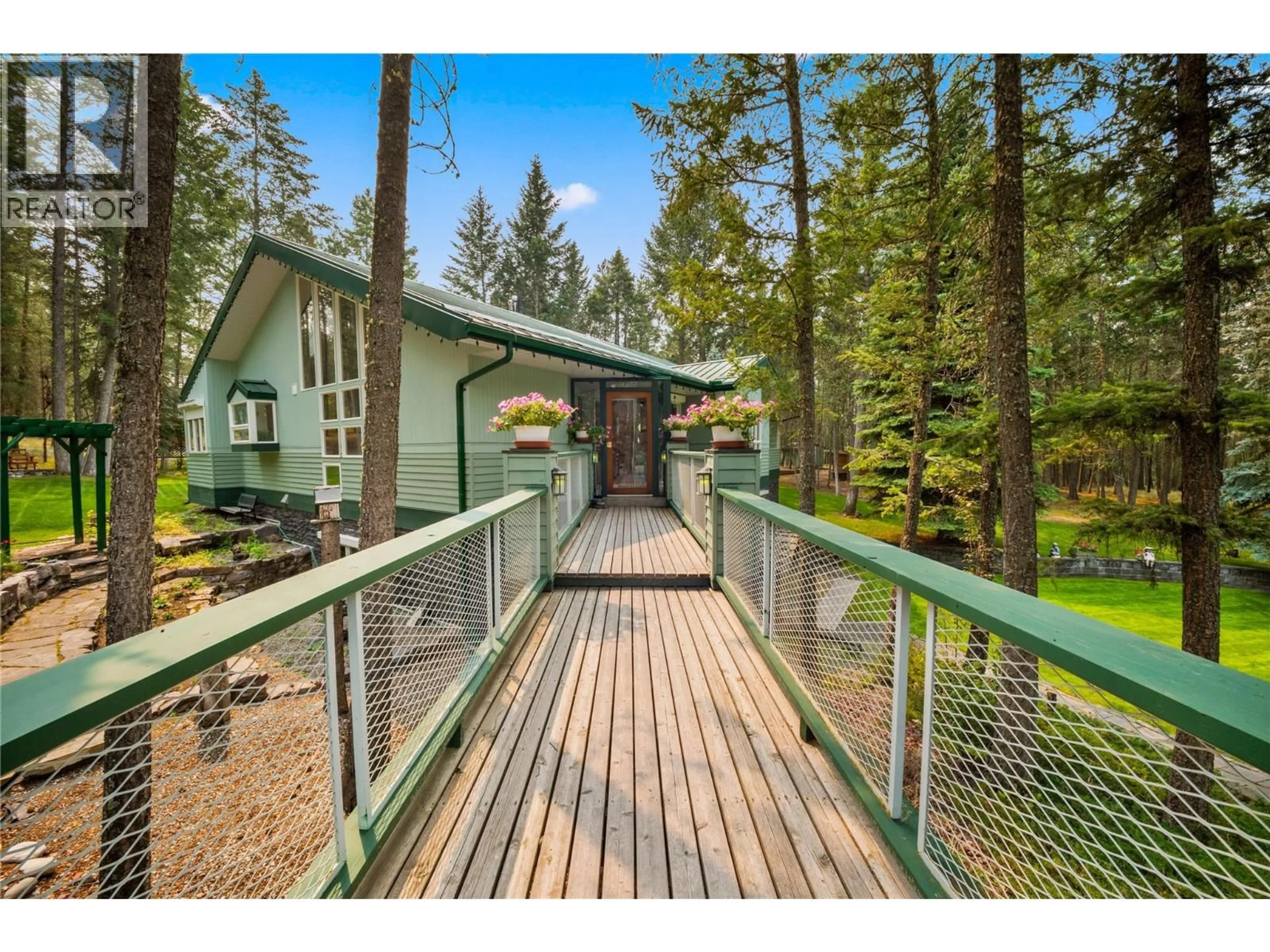 Unknown for 8038 MCINTOSH LOOP ROAD, Dry Gulch British Columbia V0A1M0