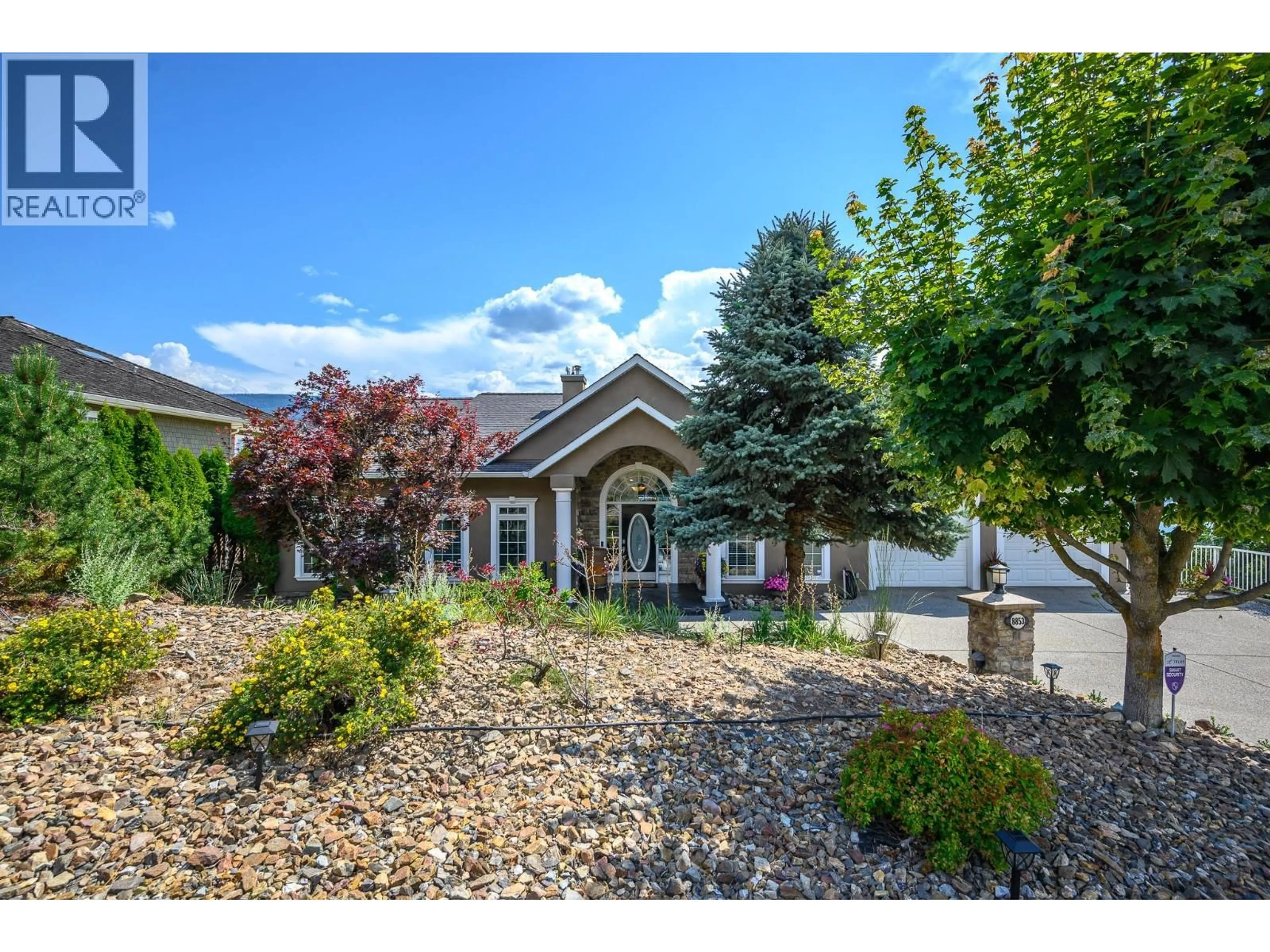 Unknown for 8853 BRAEBURN DRIVE, Coldstream British Columbia V1B3W8