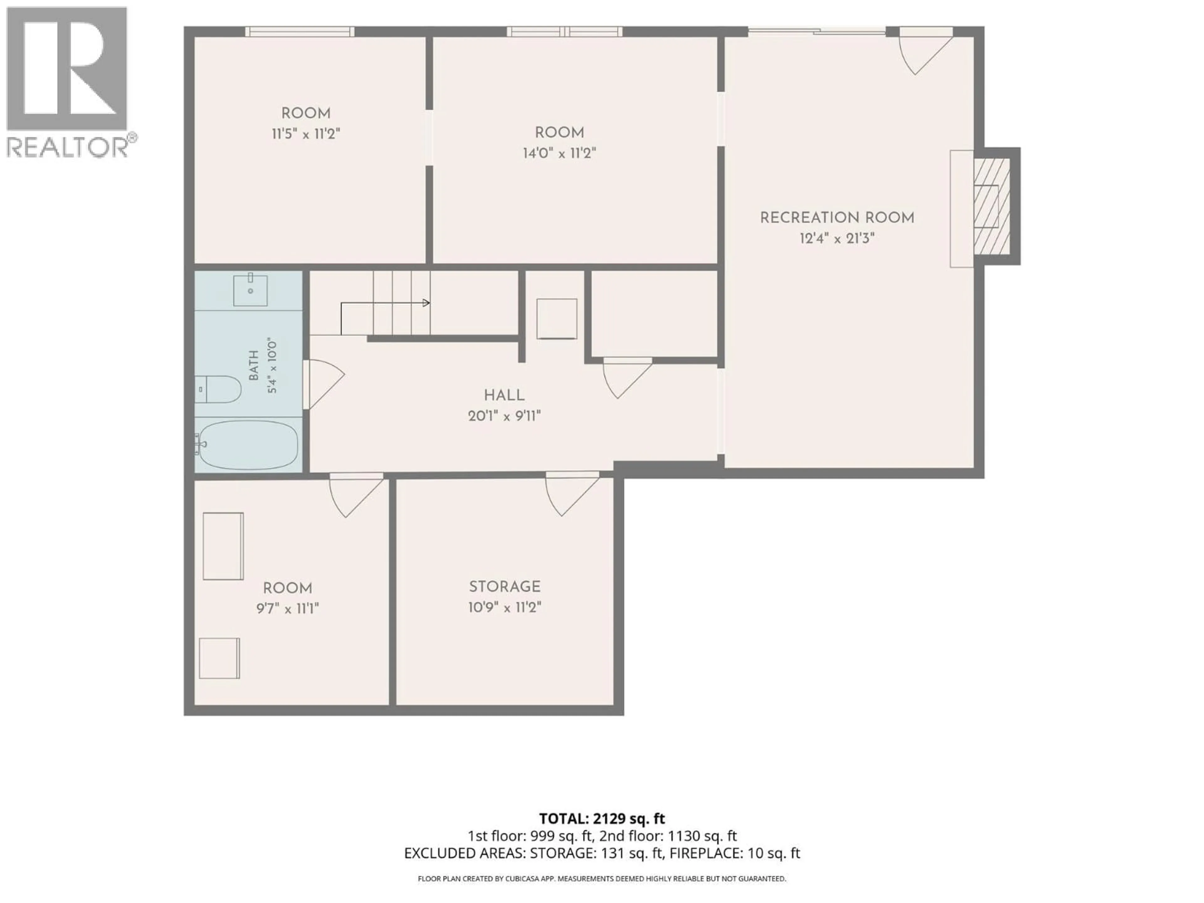 Floor plan for 941 ANDERS ROAD, West Kelowna British Columbia V1Z1K4