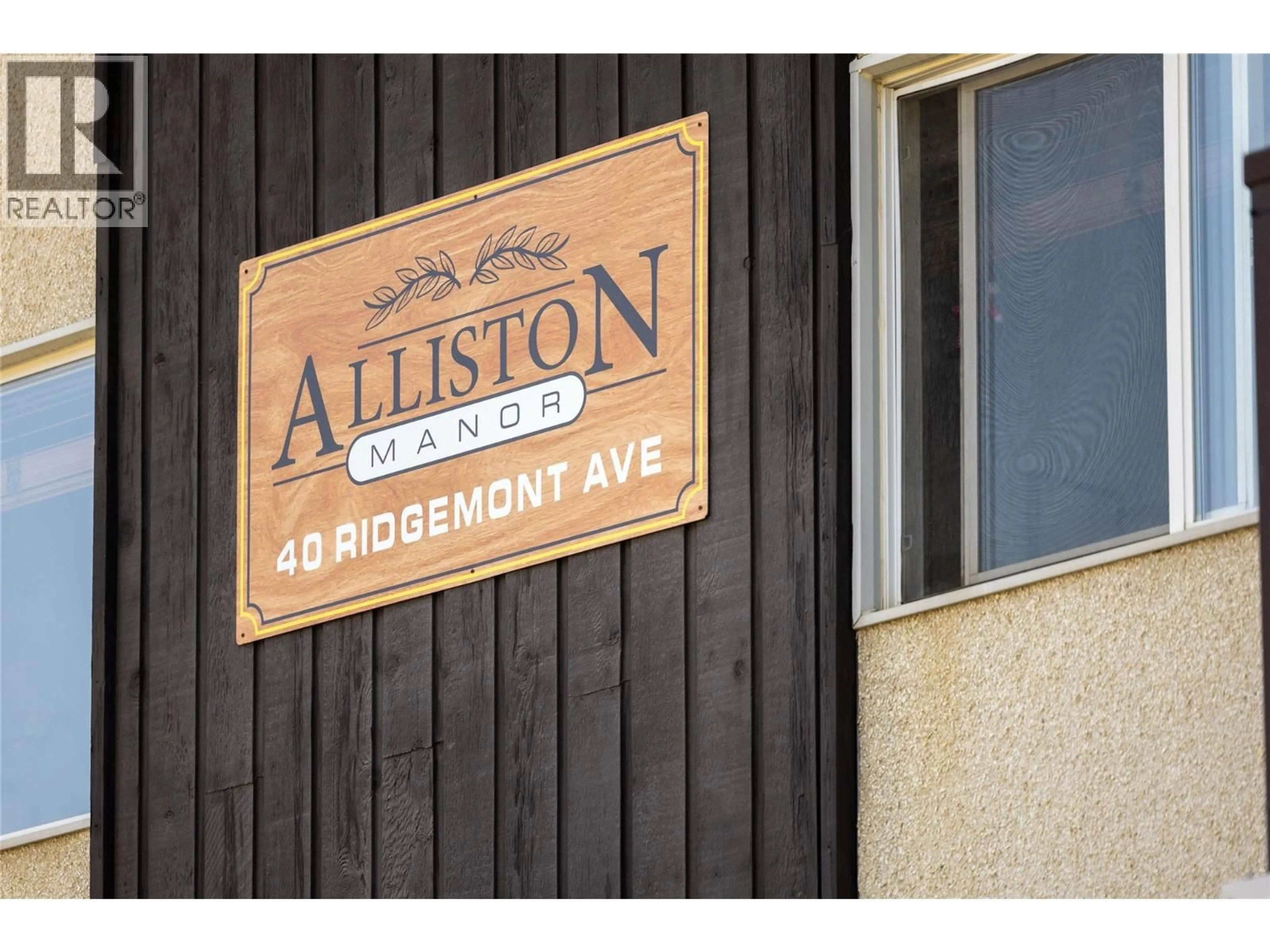 Unknown for 101 - 40 RIDGEMONT AVENUE, Fernie British Columbia V0B1M2