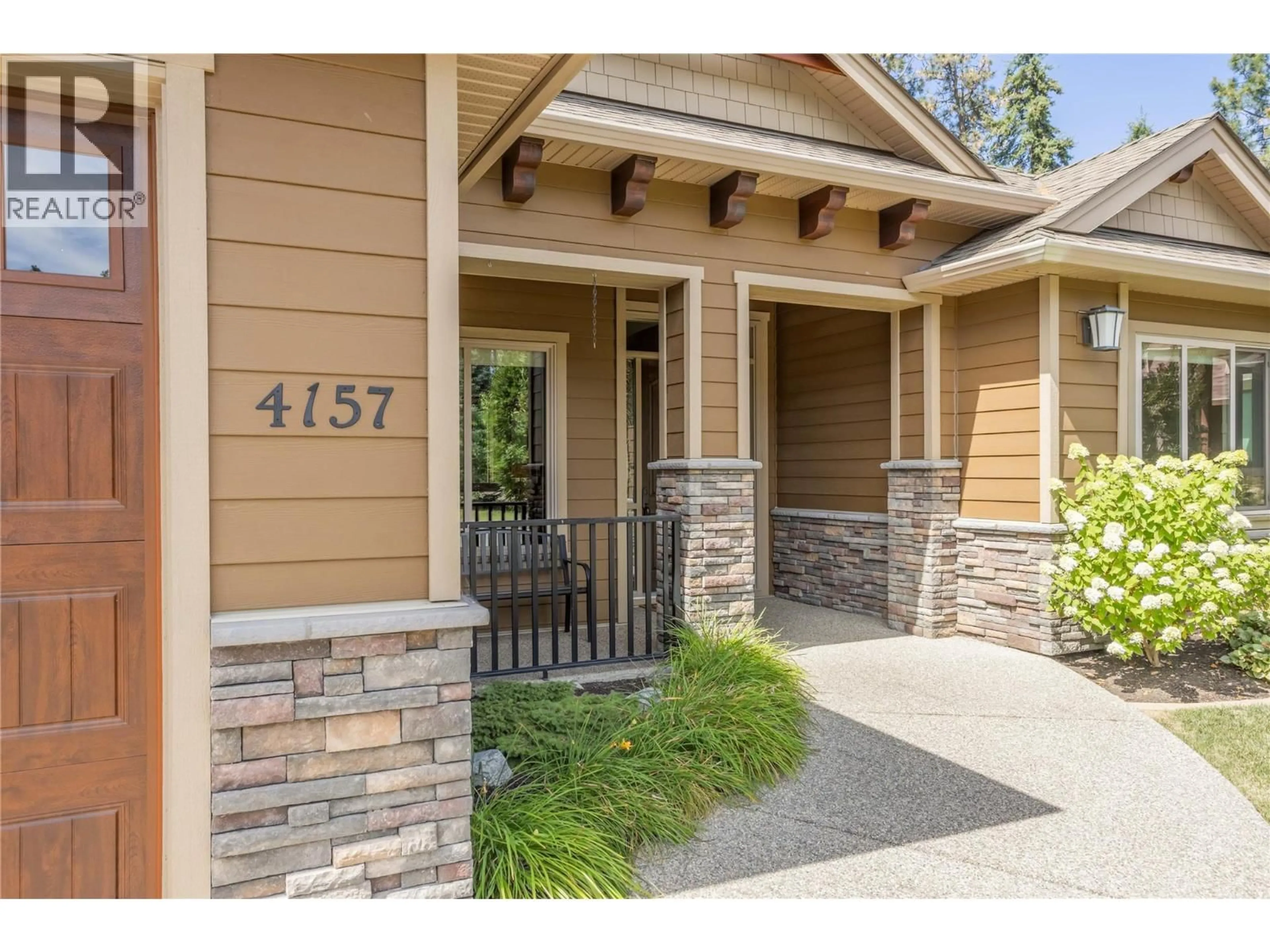 Unknown for 4157 GALLAGHERS FAIRWAY S OTHER, Kelowna British Columbia V1W5G3