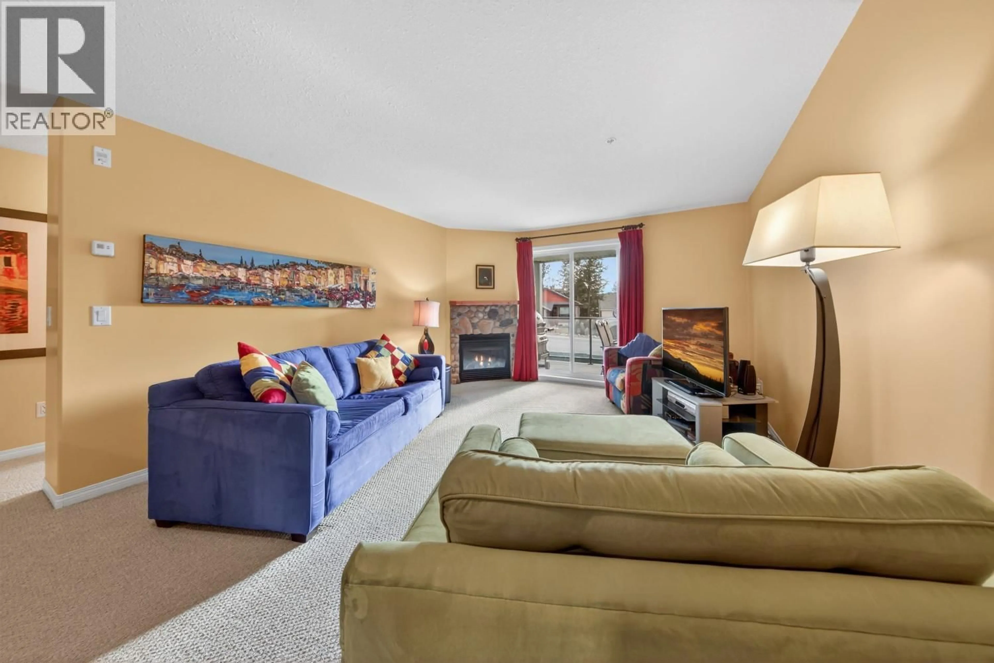 Living room with furniture, unknown for 205 - 4767 FORSTERS LANDING ROAD, Radium Hot Springs British Columbia V0A1M0