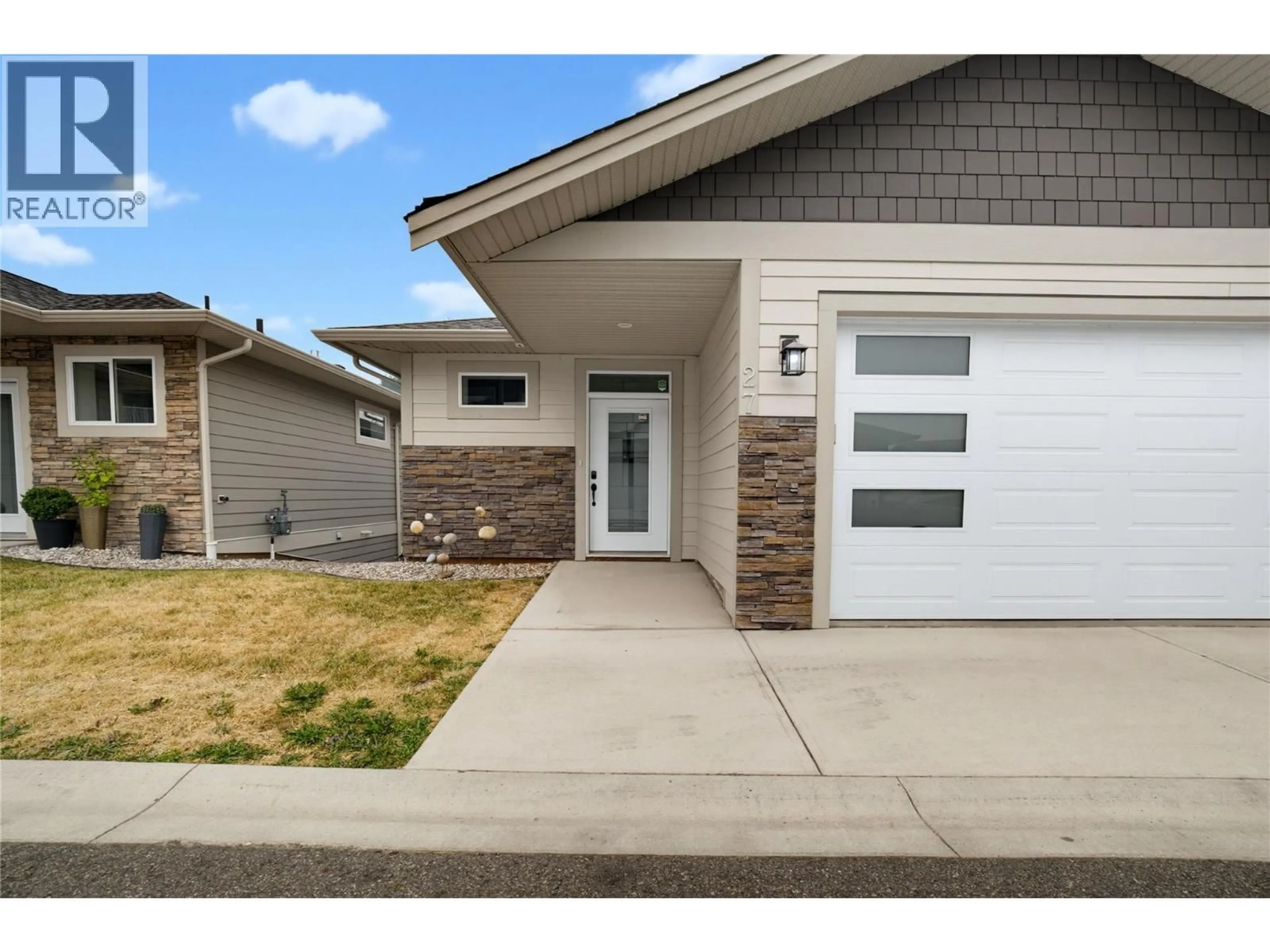 Unknown for 27 - 1791 10 STREET SOUTHWEST, Salmon Arm British Columbia V1E0E9