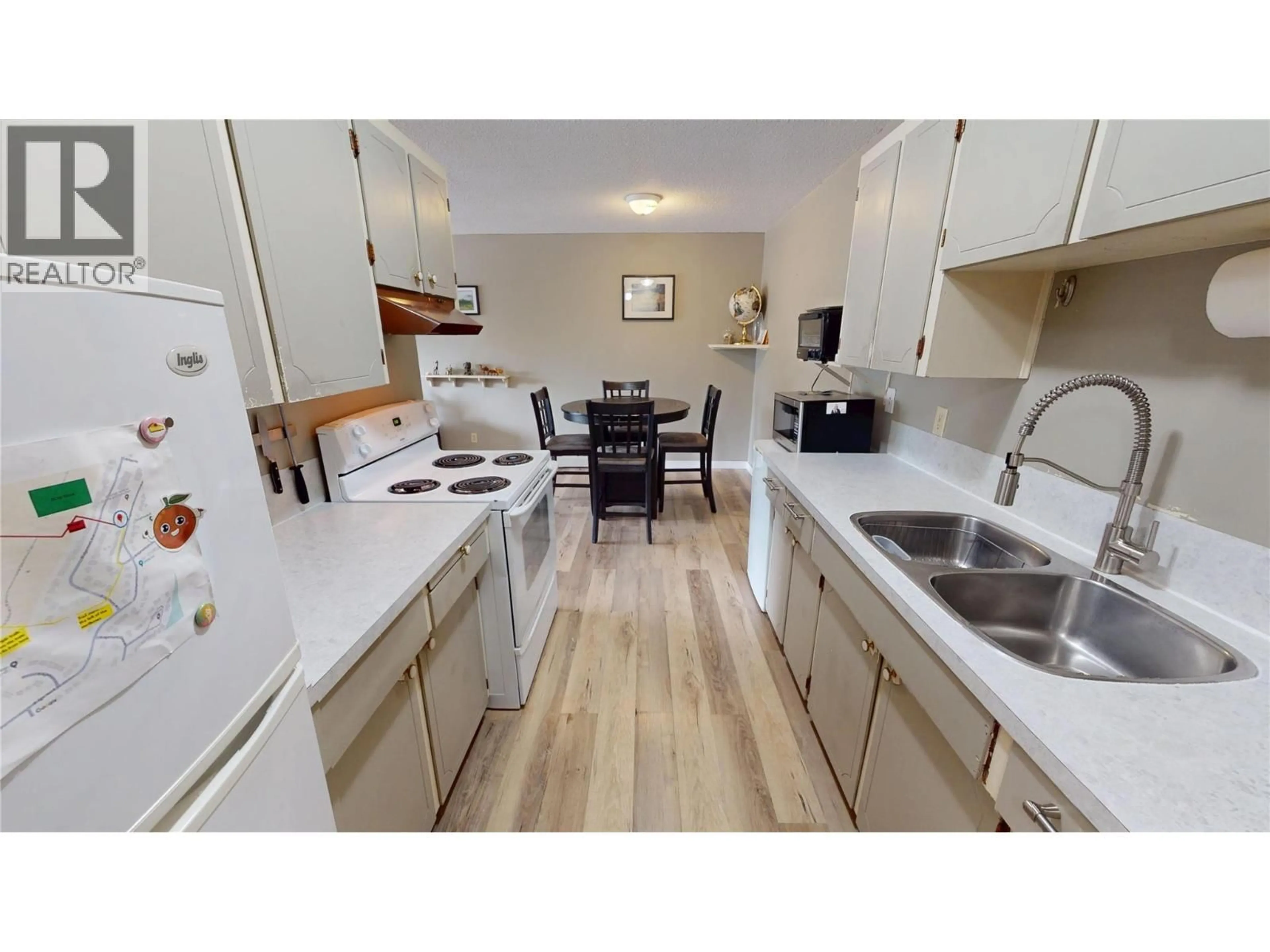 Standard kitchen, unknown for 302 - 45 RIDGEMONT DRIVE, Fernie British Columbia V0B1M2