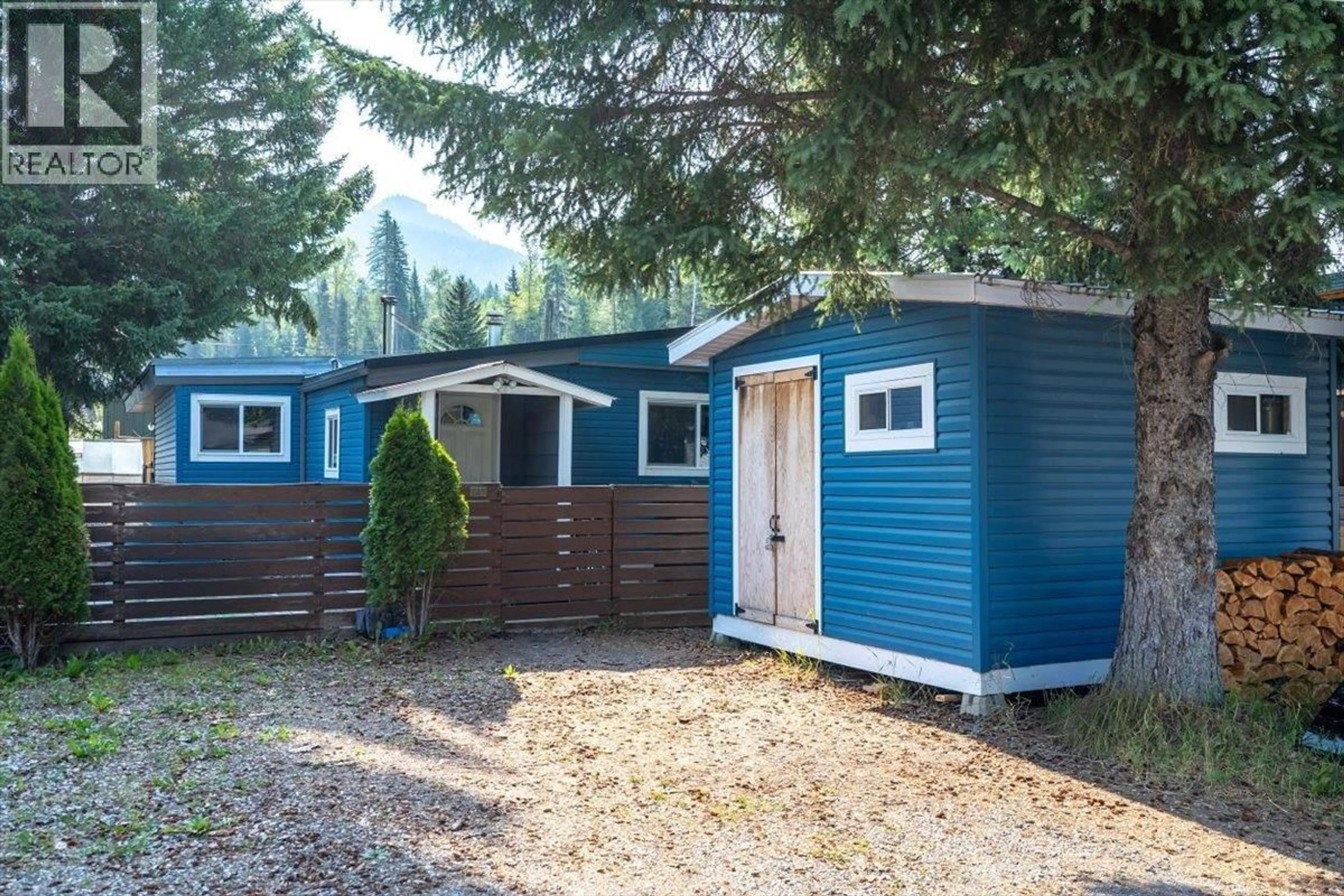 Shed for E13 - 60 COKATO ROAD, Fernie British Columbia V0B1M4