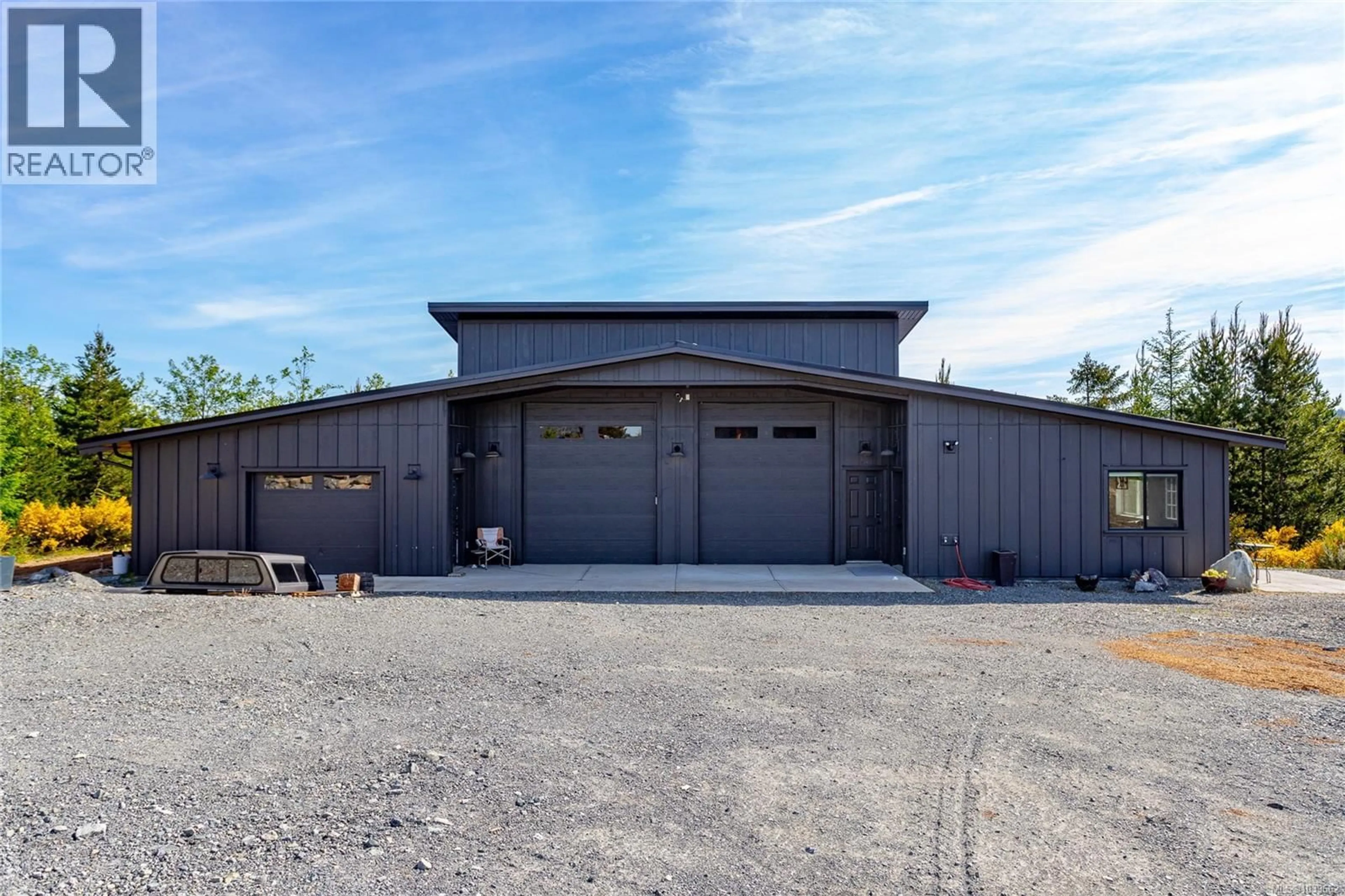 Indoor garage for 4650 GOLDSTREAM HEIGHTS DRIVE, Shawnigan Lake British Columbia V0R2W3