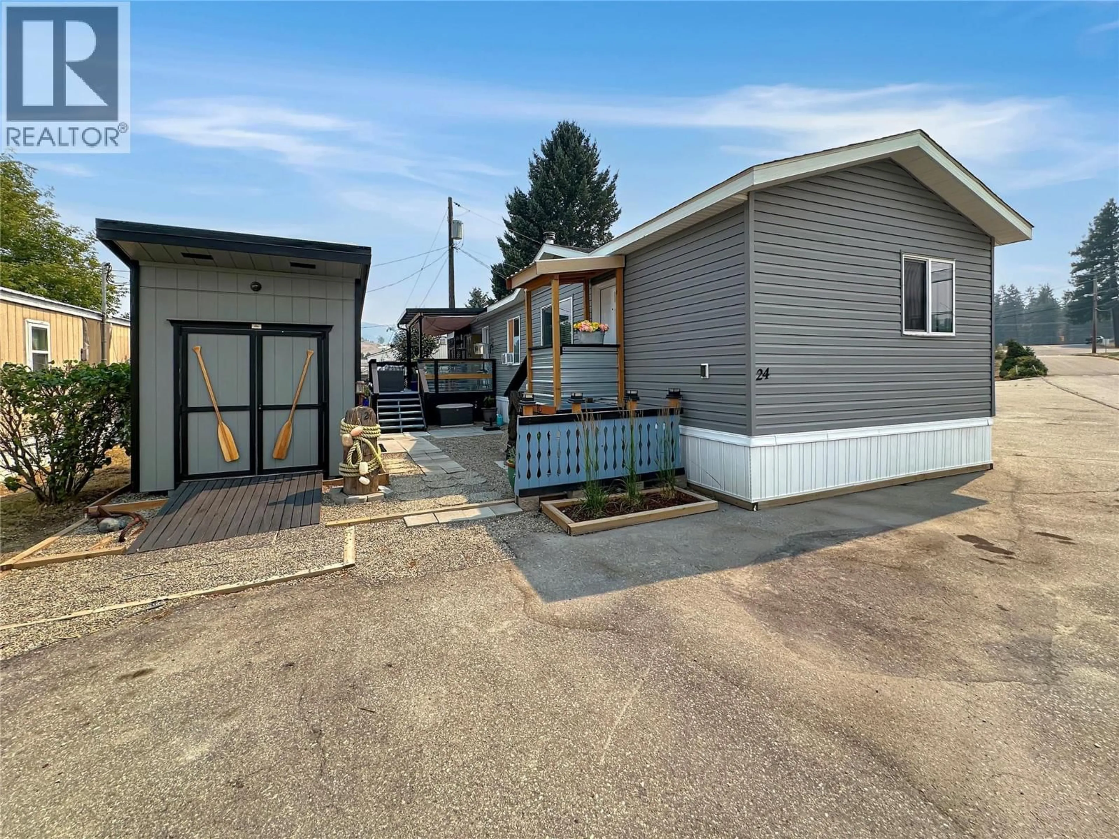 Unknown for 24 - 263 HIGHWAY 3 OTHER, Princeton British Columbia V0X1W0