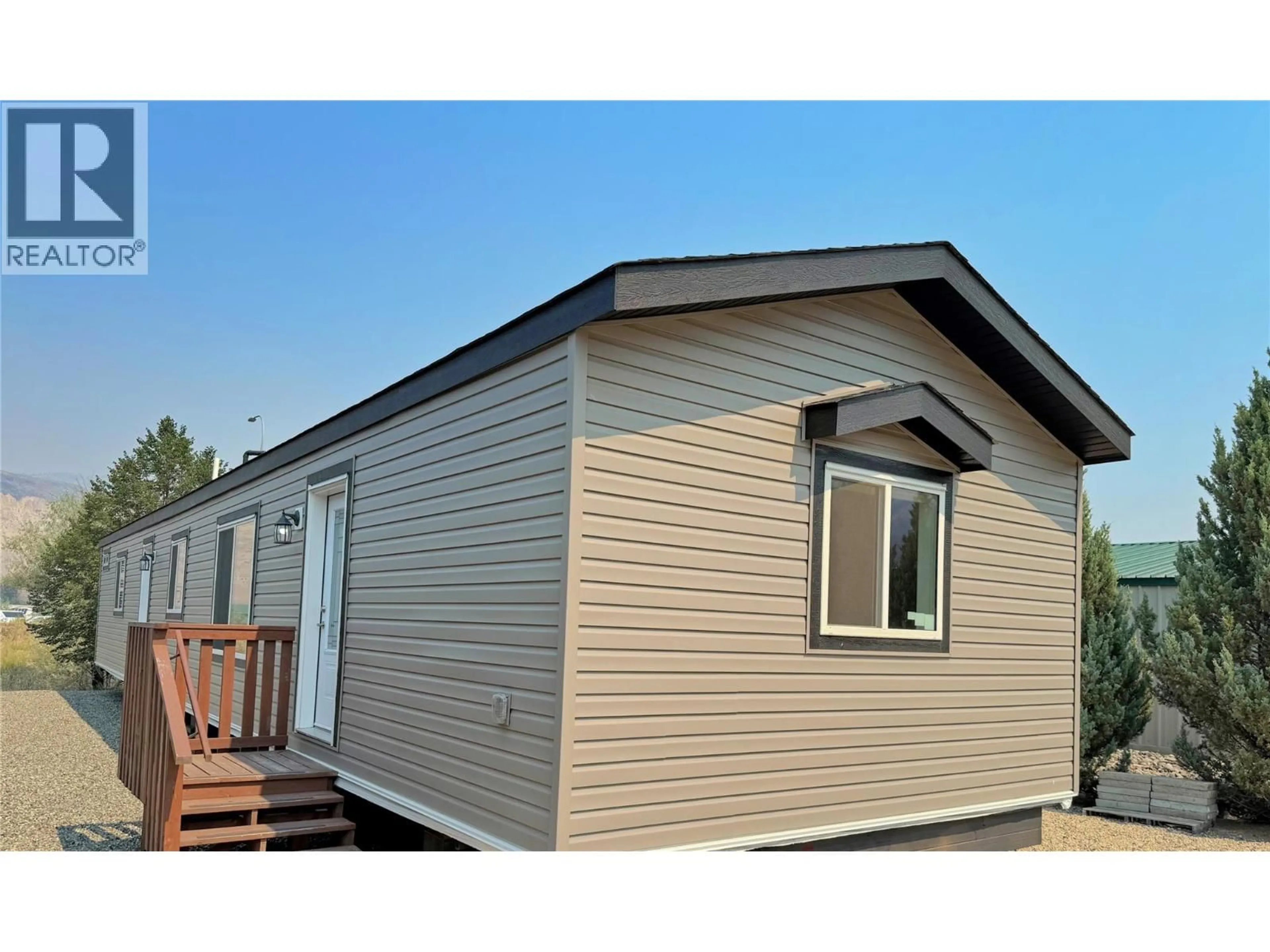 Home with vinyl exterior material, building for 13 - 473 CORINA AVENUE, Princeton British Columbia V0X1W0