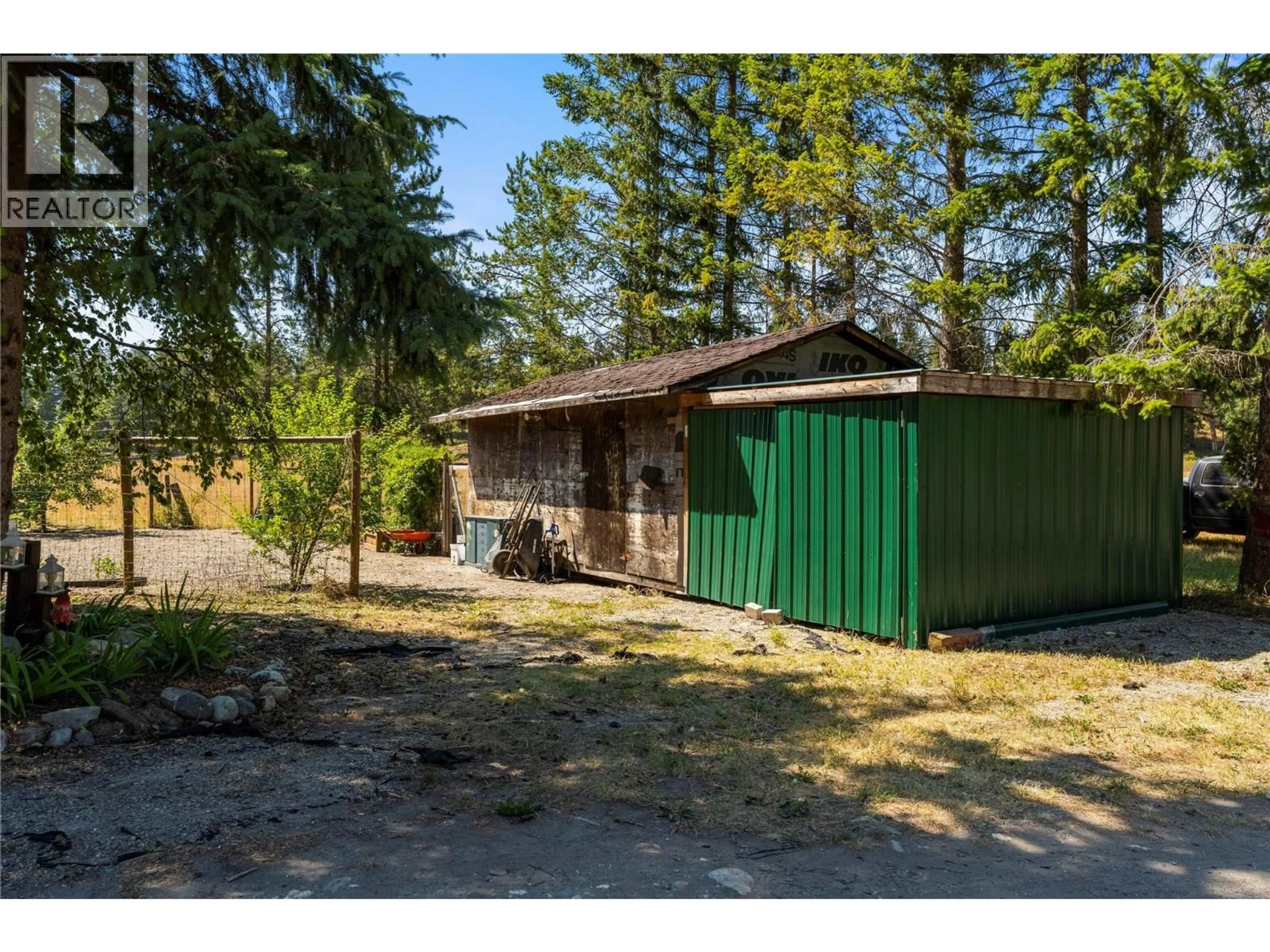 Shed for 93 WESTWOOD ROAD, Lumby British Columbia V0E2G1