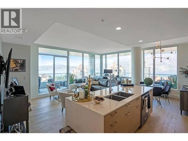 1405 - 1181 SUNSET DRIVE, Kelowna 5