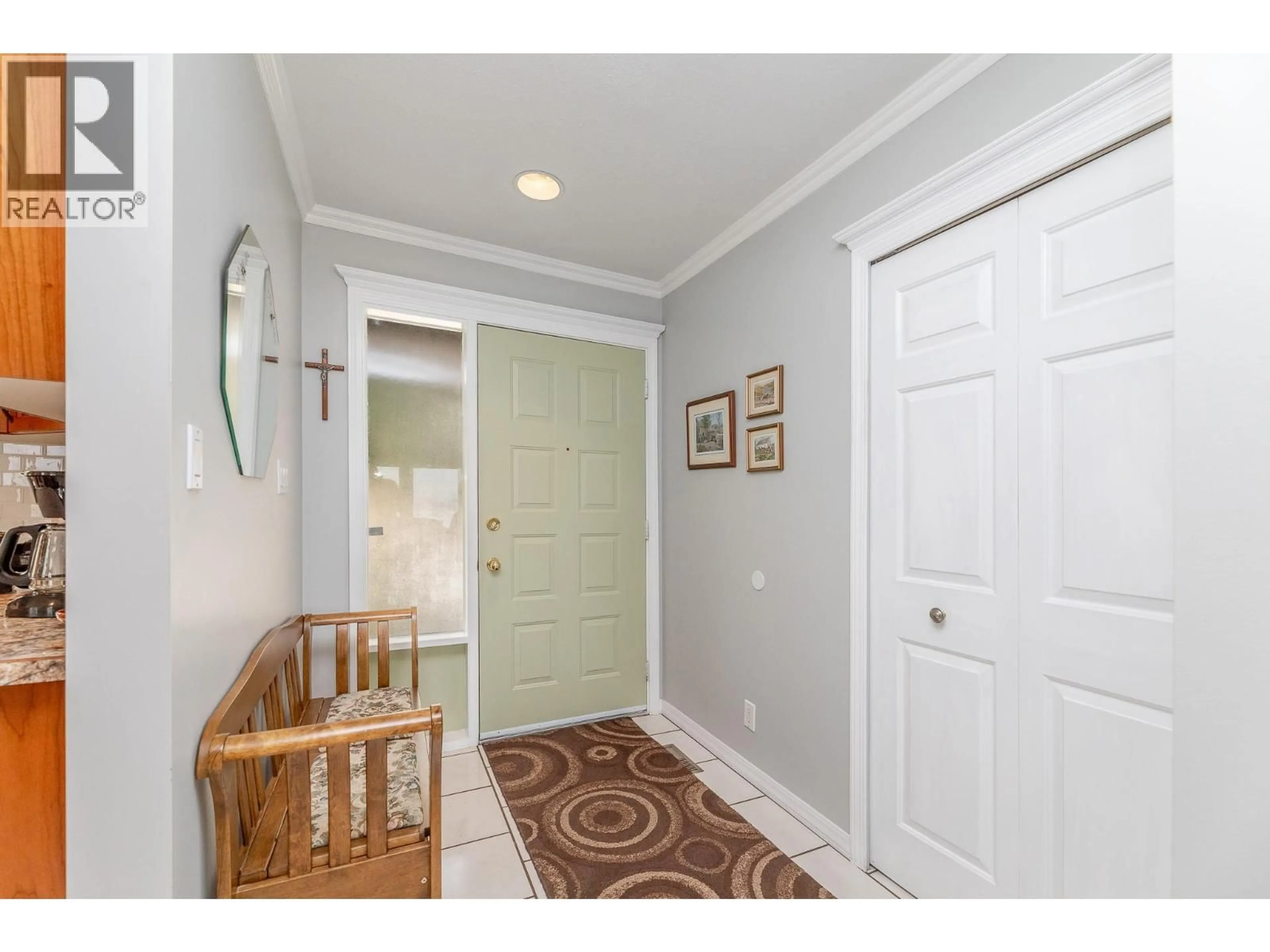 Indoor entryway for 129 SUMAC RIDGE DRIVE, Summerland British Columbia V0H1Z6