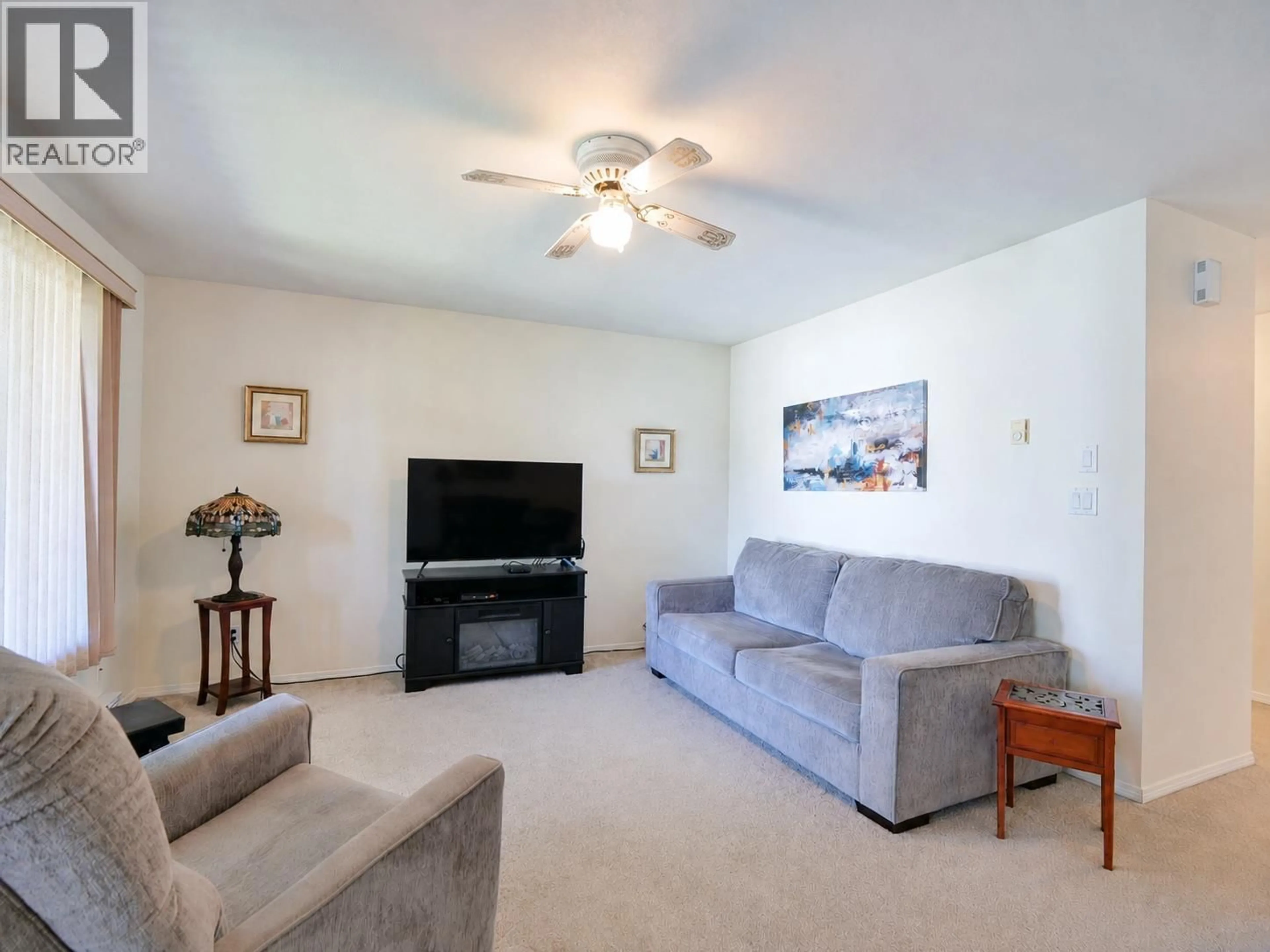 Living room with furniture, unknown for 7 - 42 FUJI COURT, Osoyoos British Columbia V0H1V2