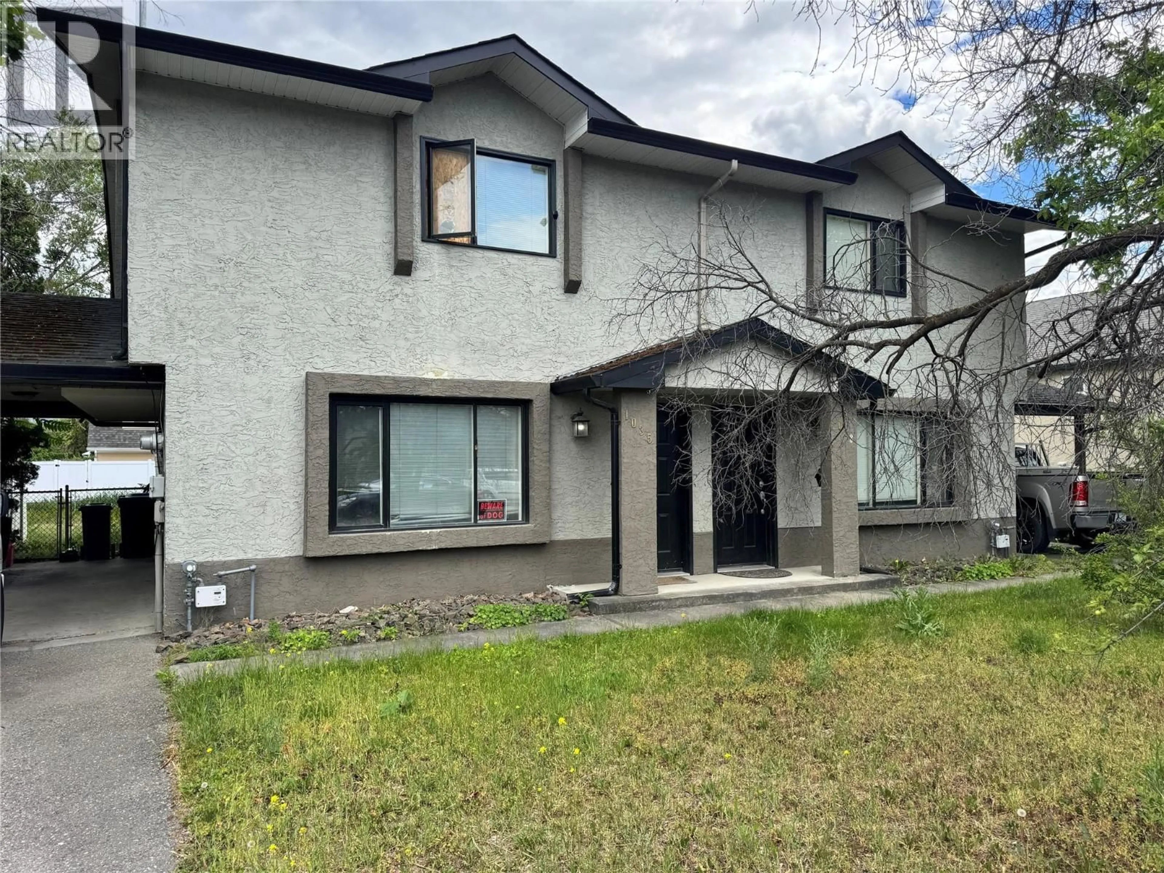 Unknown for 1033/1035 LAURIER AVENUE, Kelowna British Columbia V1Y6B2