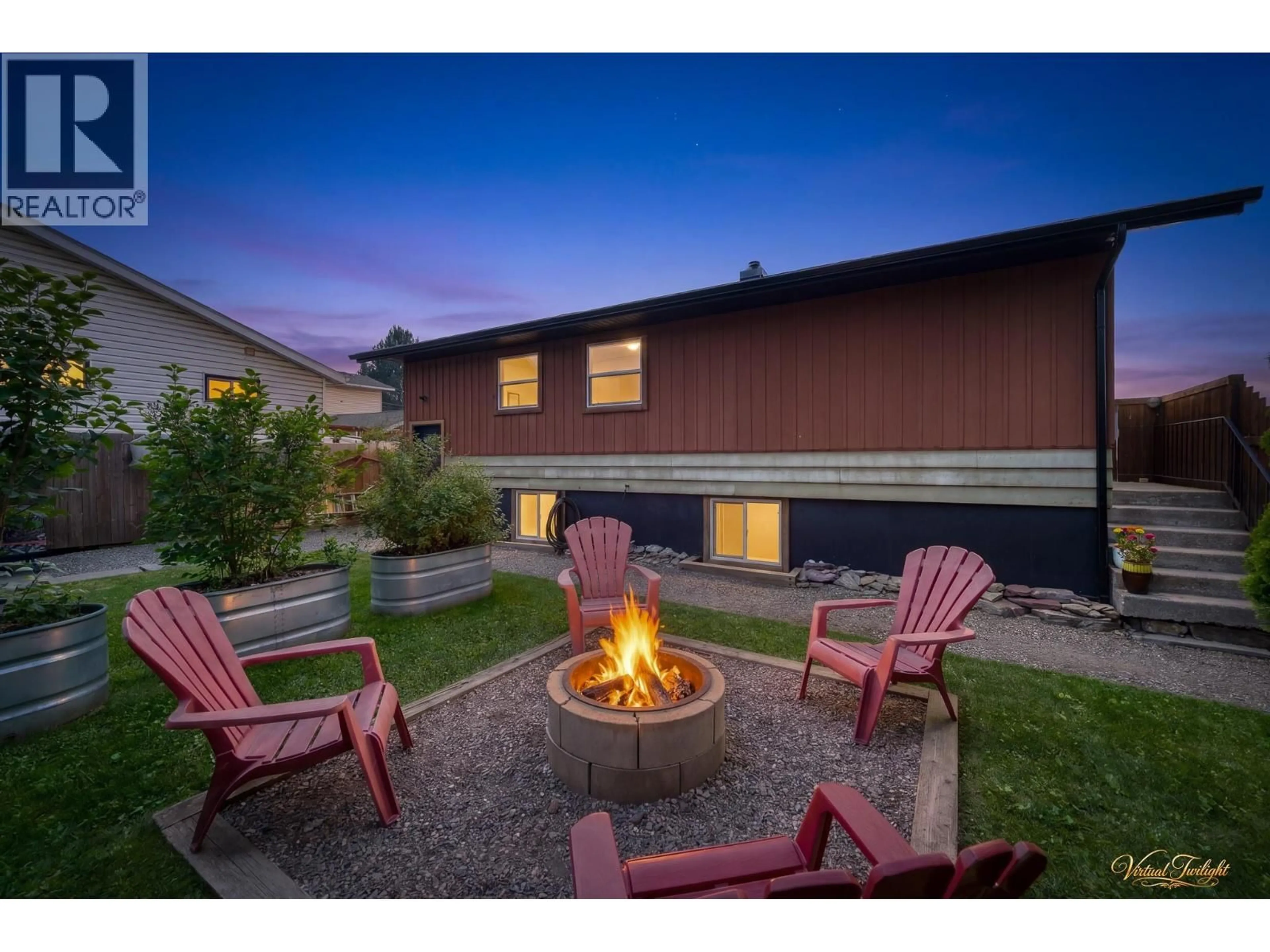 Patio, unknown for 115 15TH STREET, Fernie British Columbia V0B1M0