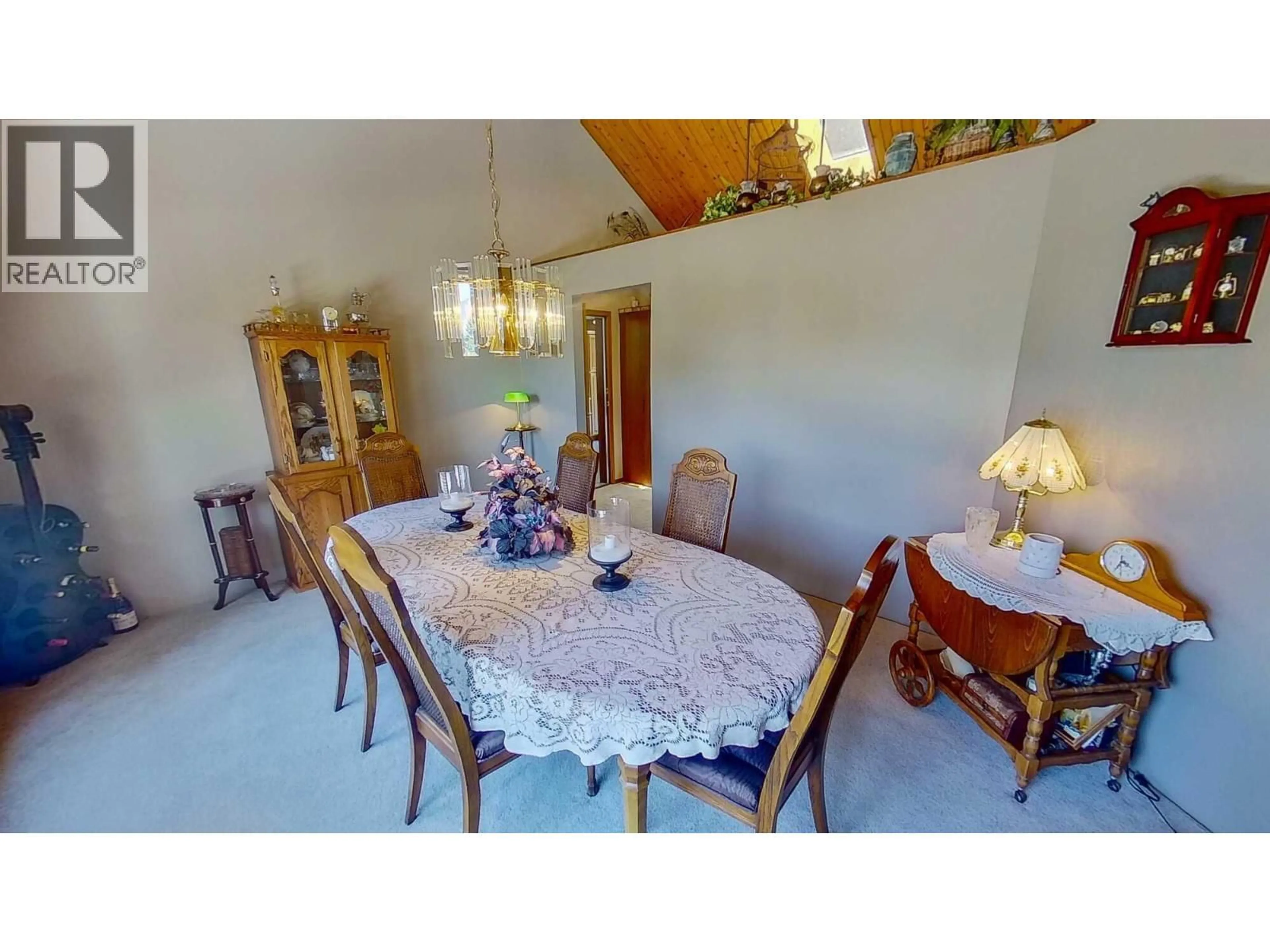 Dining room, unknown for 8408 RICHARDSON CRESCENT, Canal Flats British Columbia V0B1B0