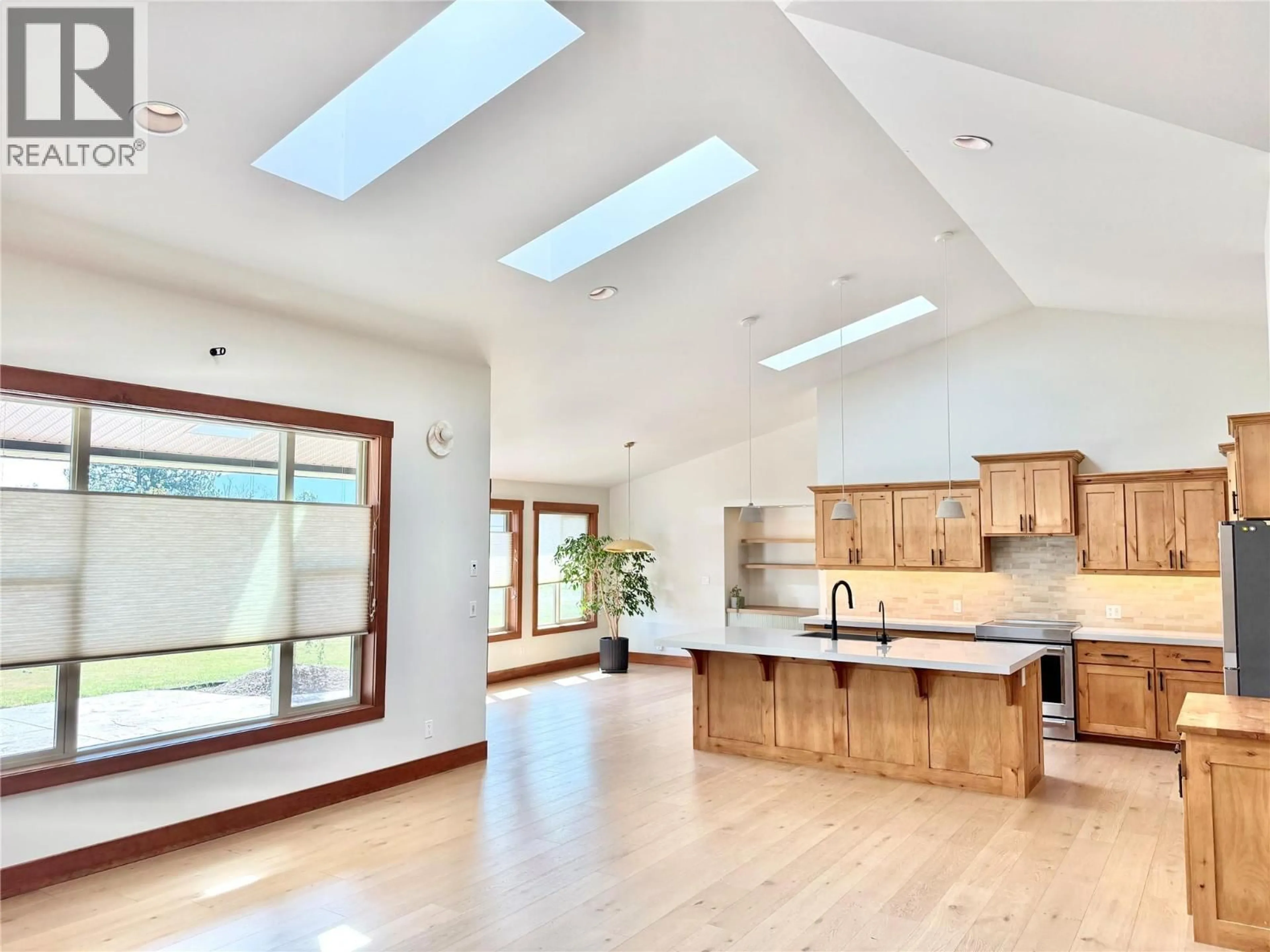 Open concept kitchen, unknown for 8170 PLOTNIKOFF ROAD, Grand Forks British Columbia V0H1H2