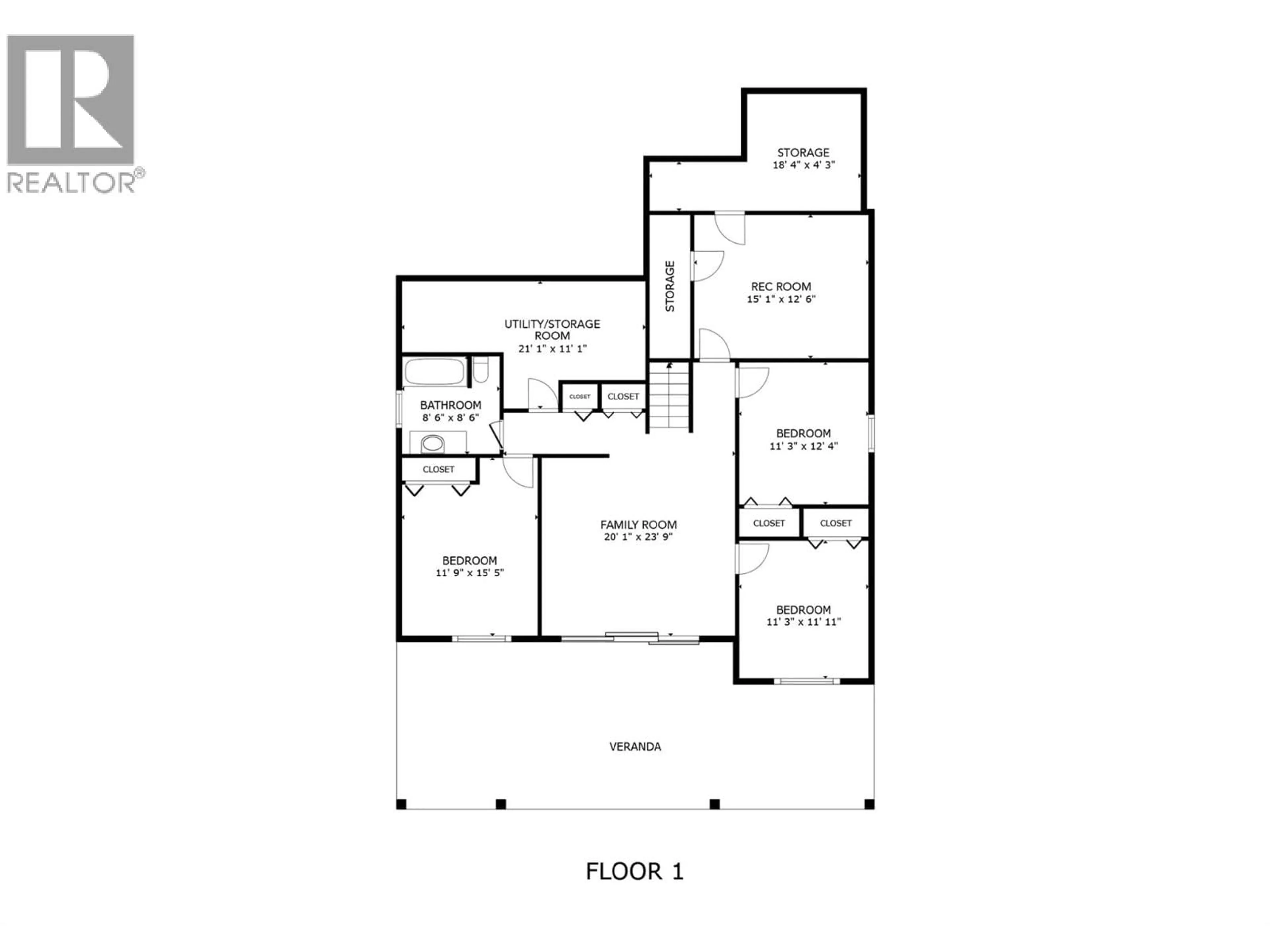 Floor plan for 2493 IRONRIDGE ROAD, West Kelowna British Columbia V4T2Y4