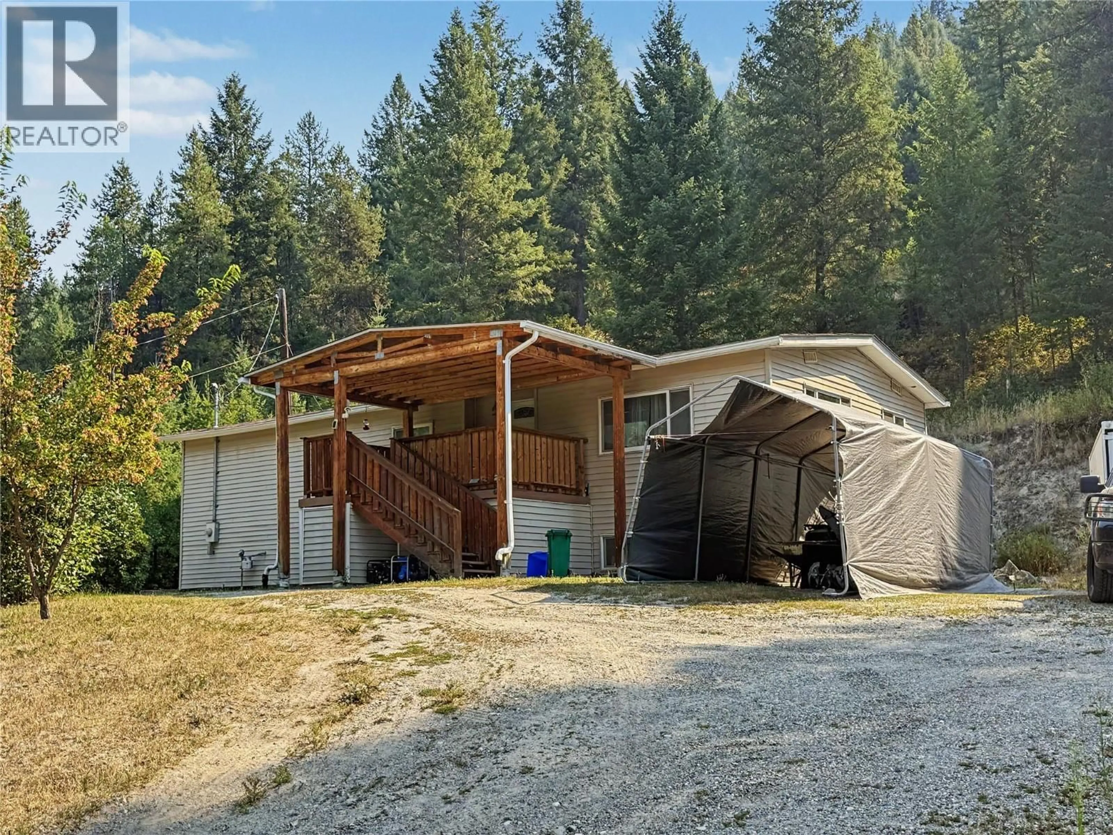 Shed for 698 STRATHMORE AVENUE, Greenwood British Columbia V0H1J0