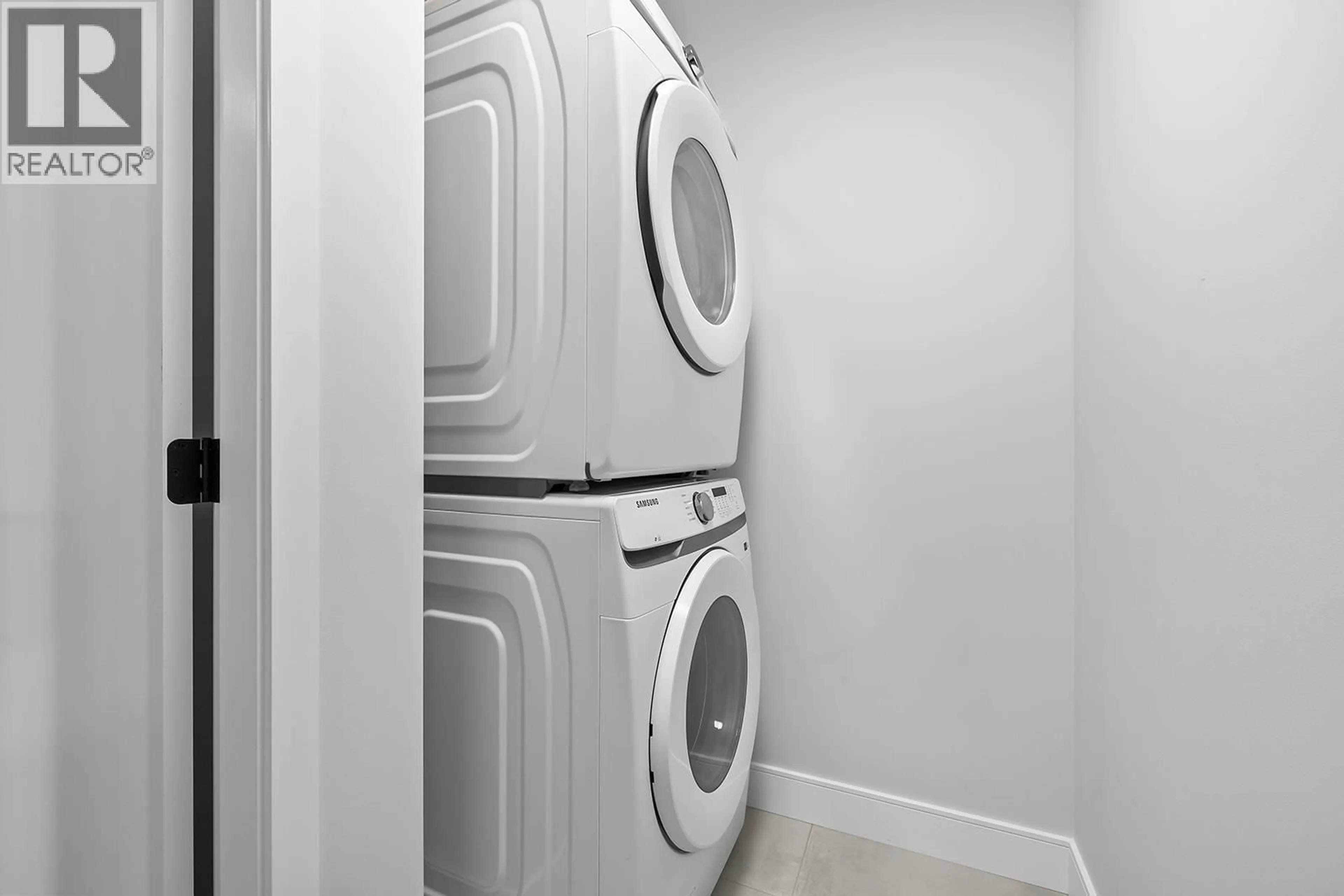 Laundry room for 103 - 75 PREDATOR RIDGE DRIVE, Vernon British Columbia V1H1G4