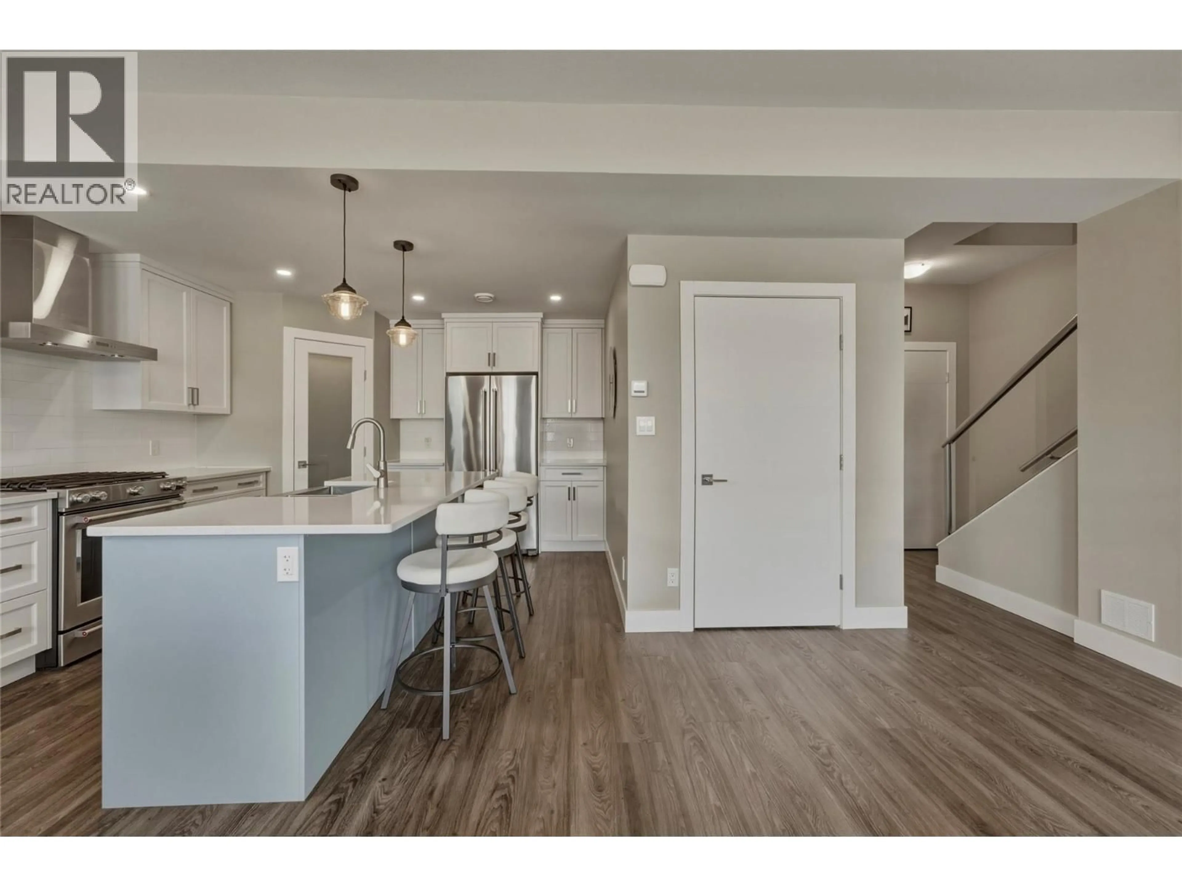 Open concept kitchen, unknown for 2 - 1804 46 AVENUE, Vernon British Columbia V1T3P5