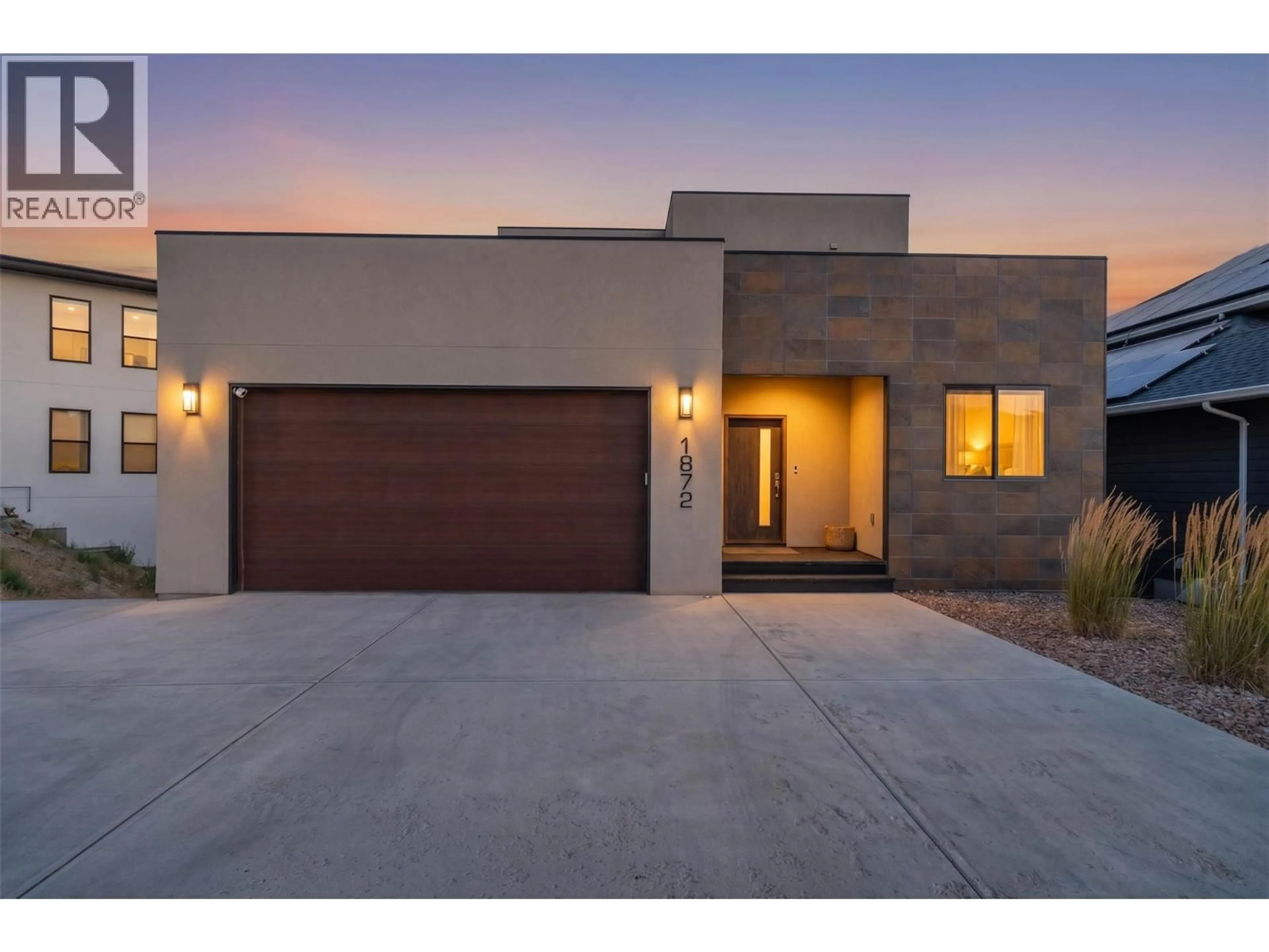 Home with brick exterior material, street for 1872 TOLIMA COURT, Kamloops British Columbia V2E0B1