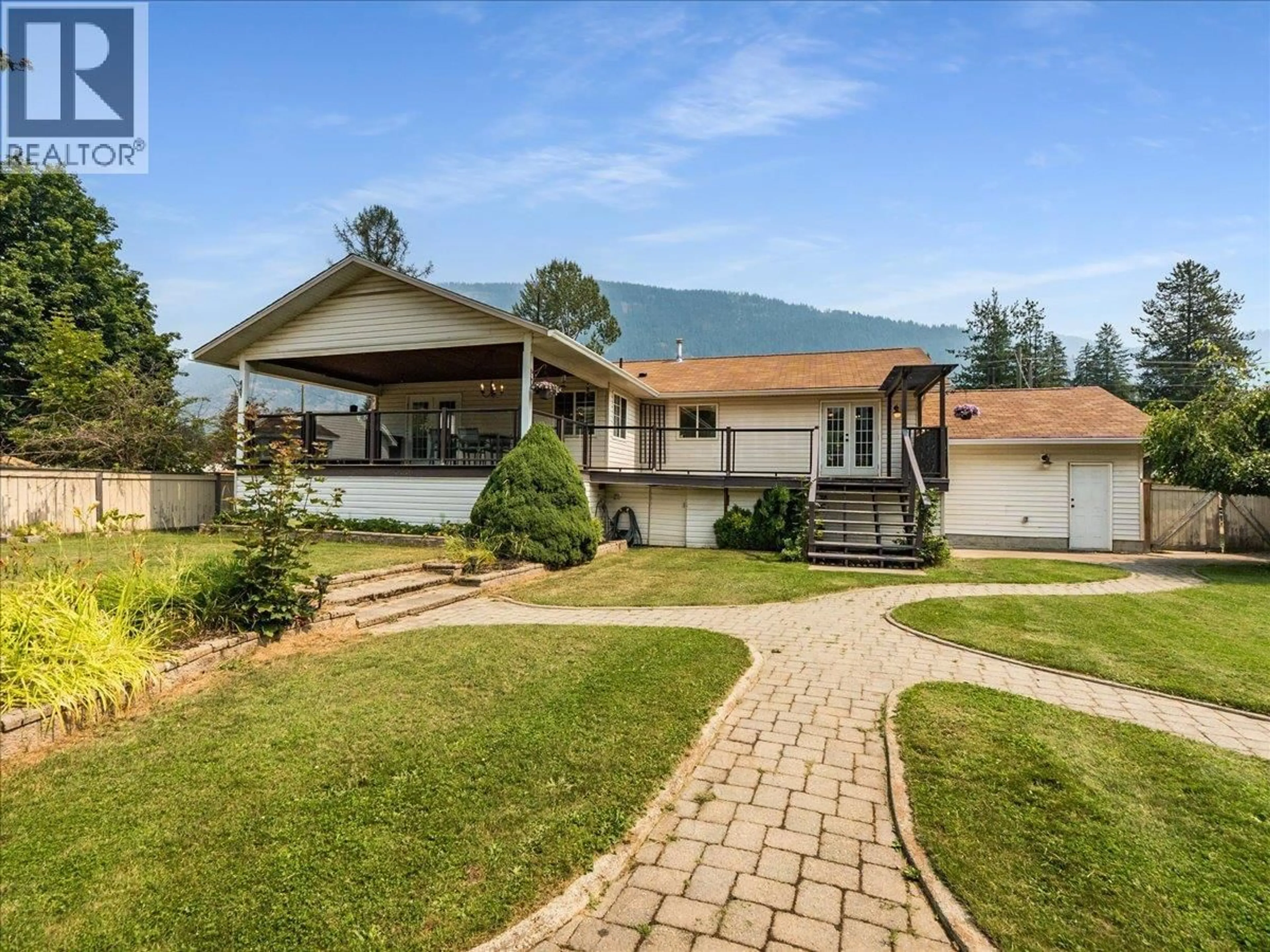Unknown for 1328 GLENDALE AVENUE, Salmo British Columbia V0G1Z0