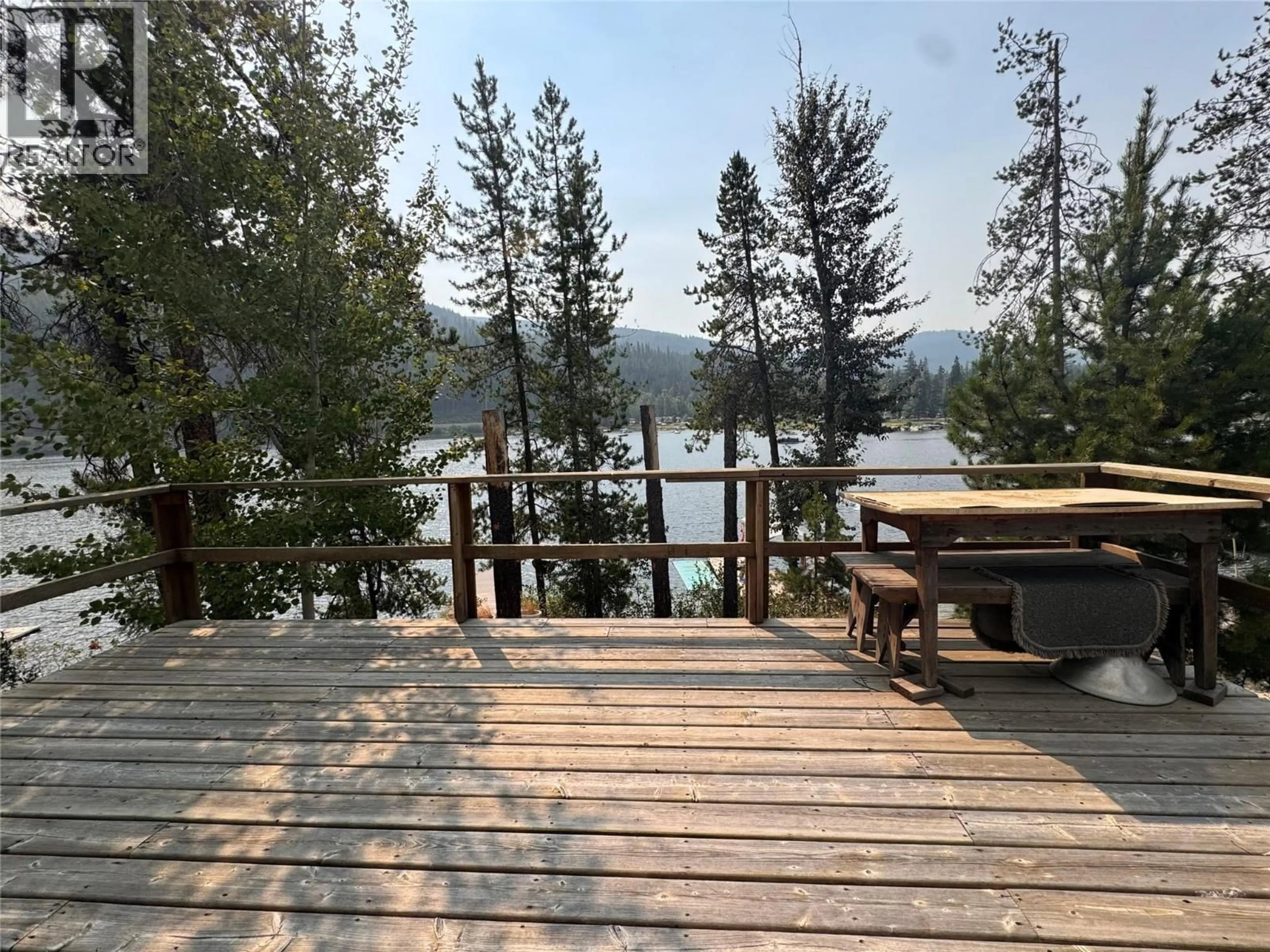Patio, water/lake/river/ocean view for 9748 BRAUNAGEL ROAD, Moyie British Columbia V0B2A0