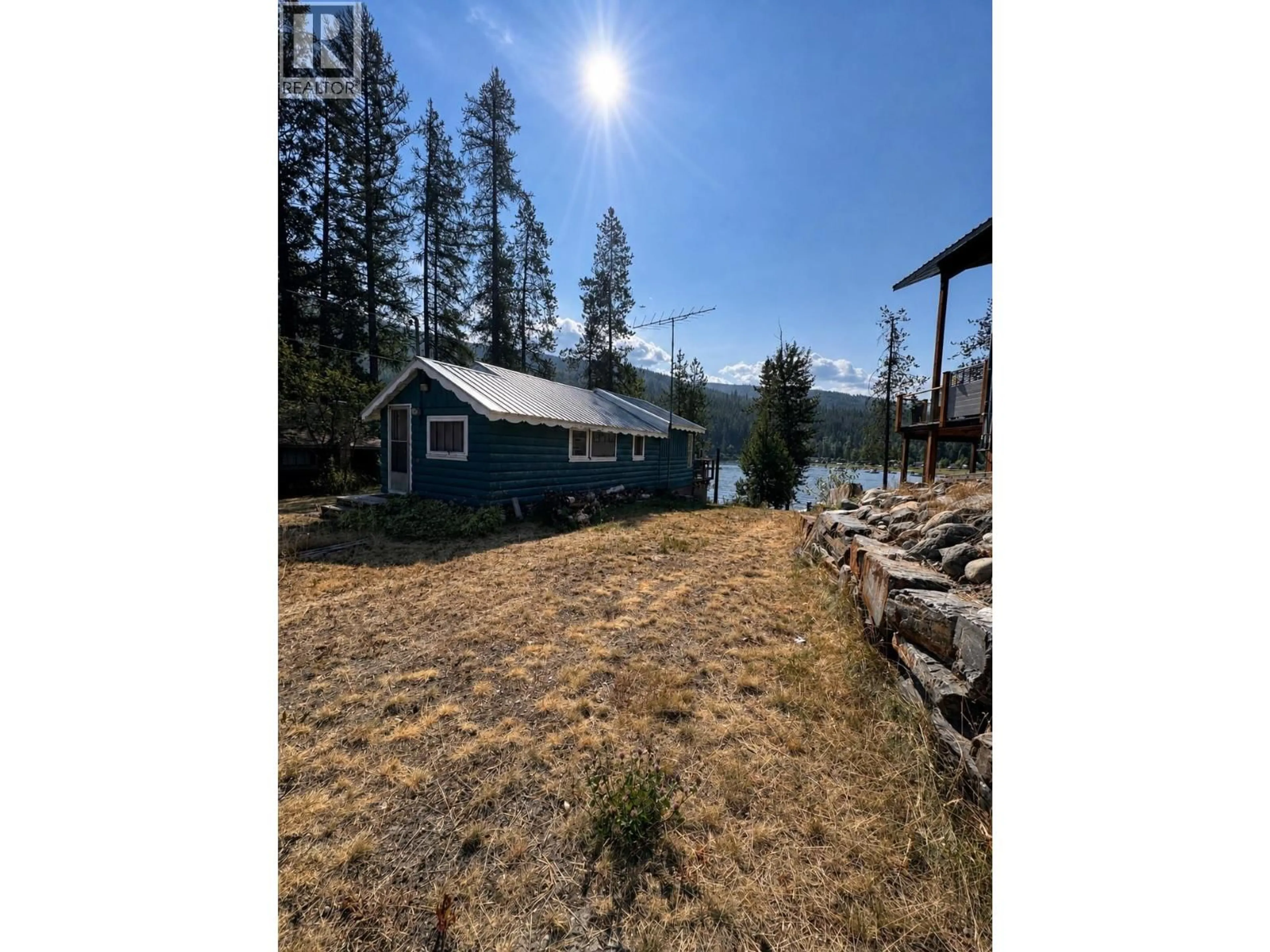 Shed for 9748 BRAUNAGEL ROAD, Moyie British Columbia V0B2A0