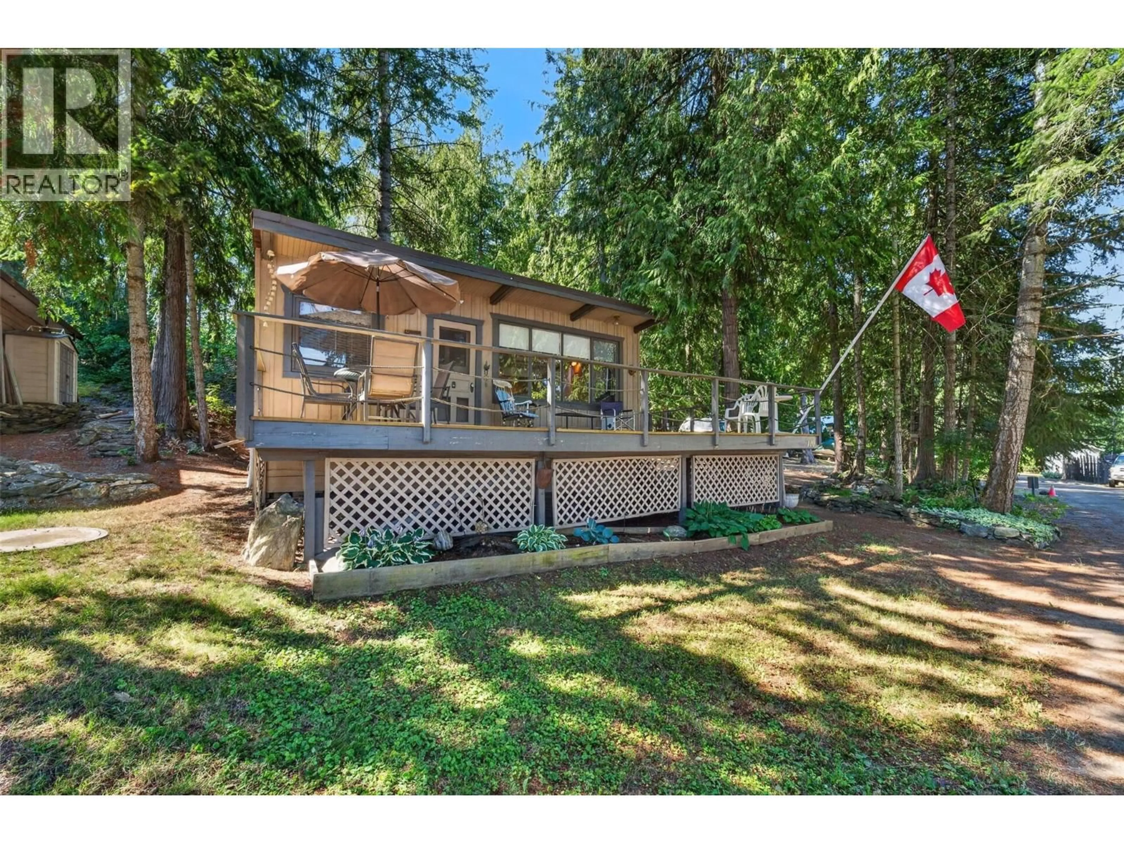 Unknown for 110 - 1837 ARCHIBALD ROAD, Blind Bay British Columbia V0E1H1