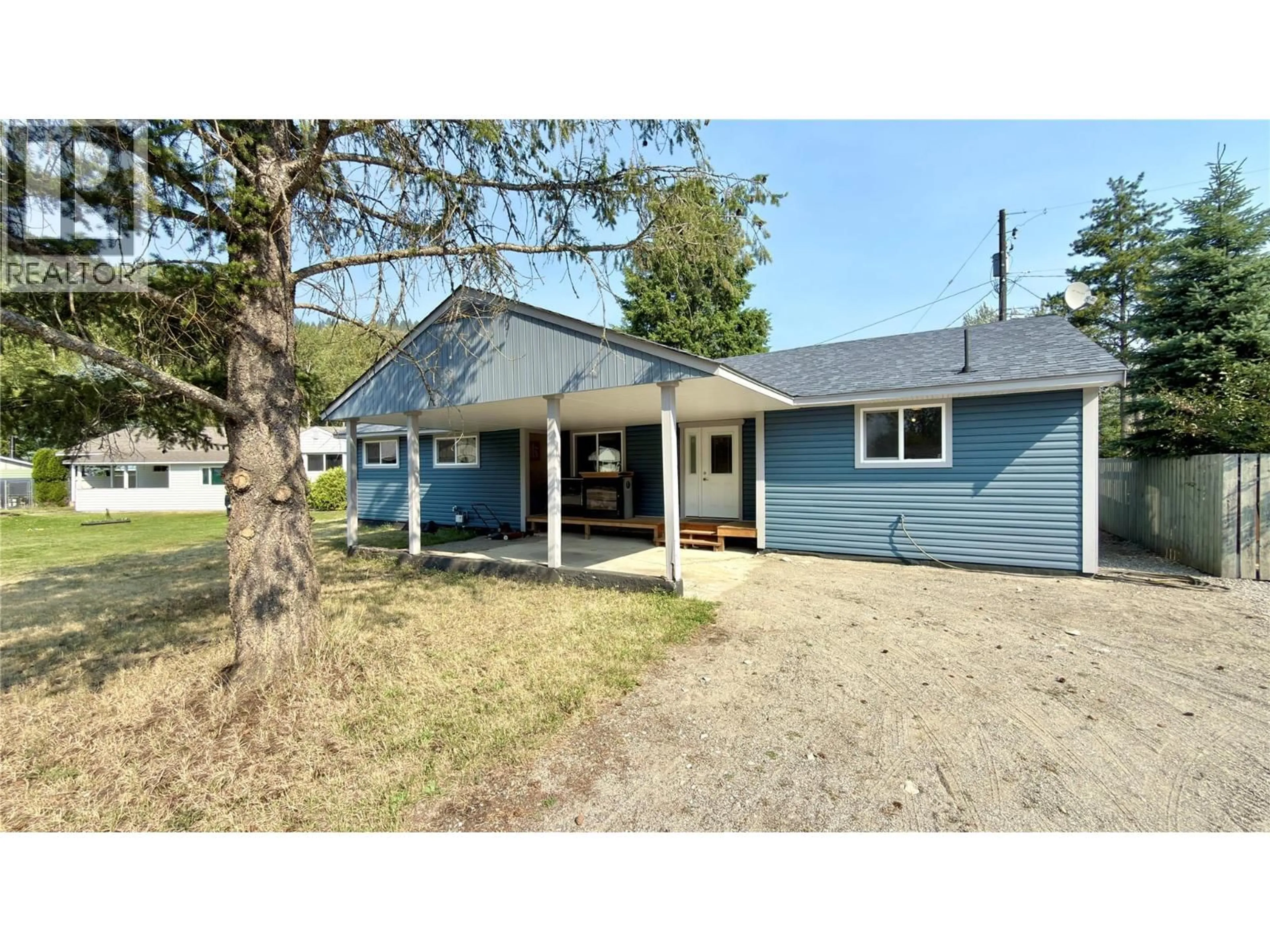 Unknown for 503 WOODGREEN CRESCENT, Greenwood British Columbia V0H1J0
