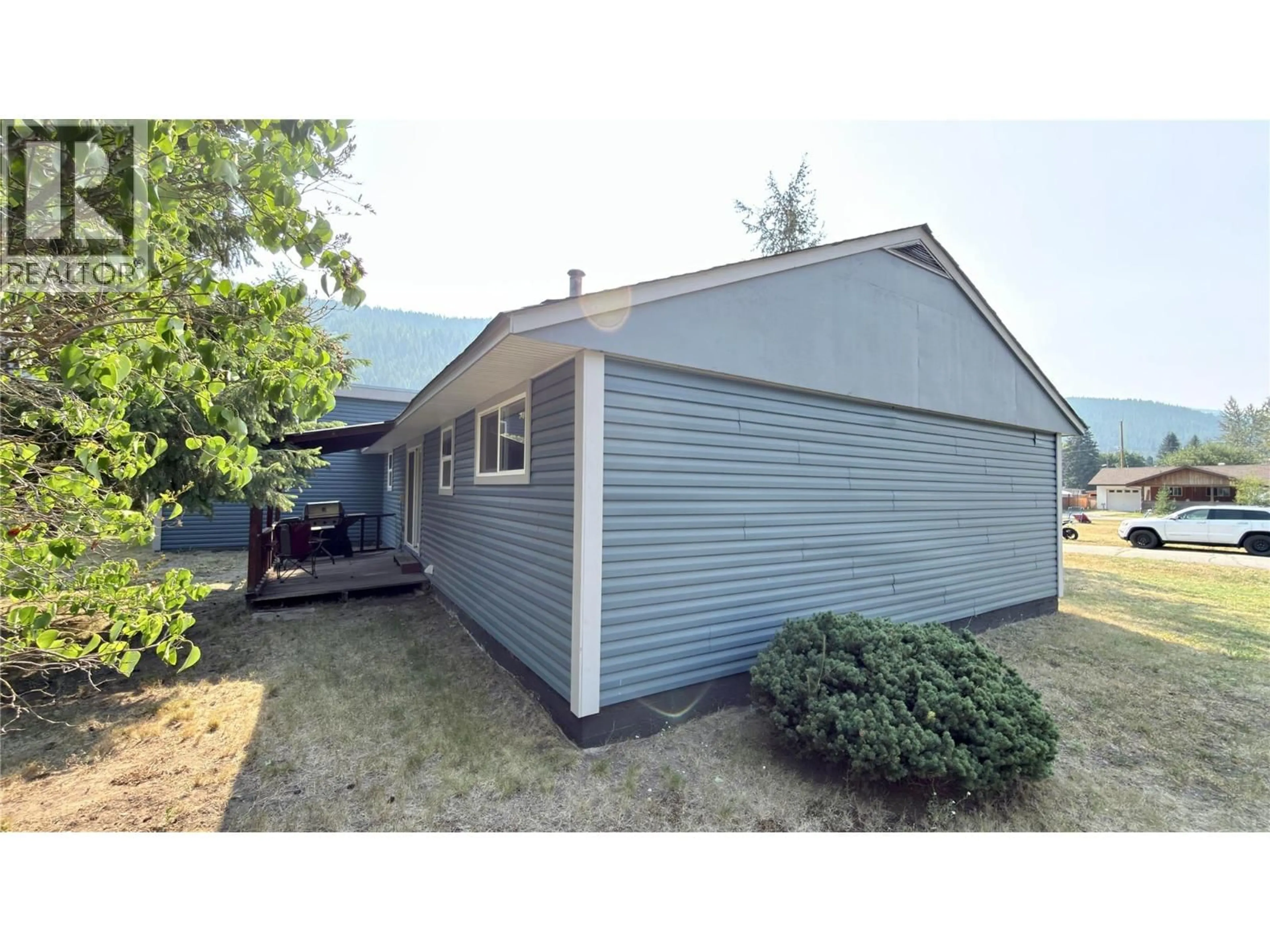 Shed for 503 WOODGREEN CRESCENT, Greenwood British Columbia V0H1J0