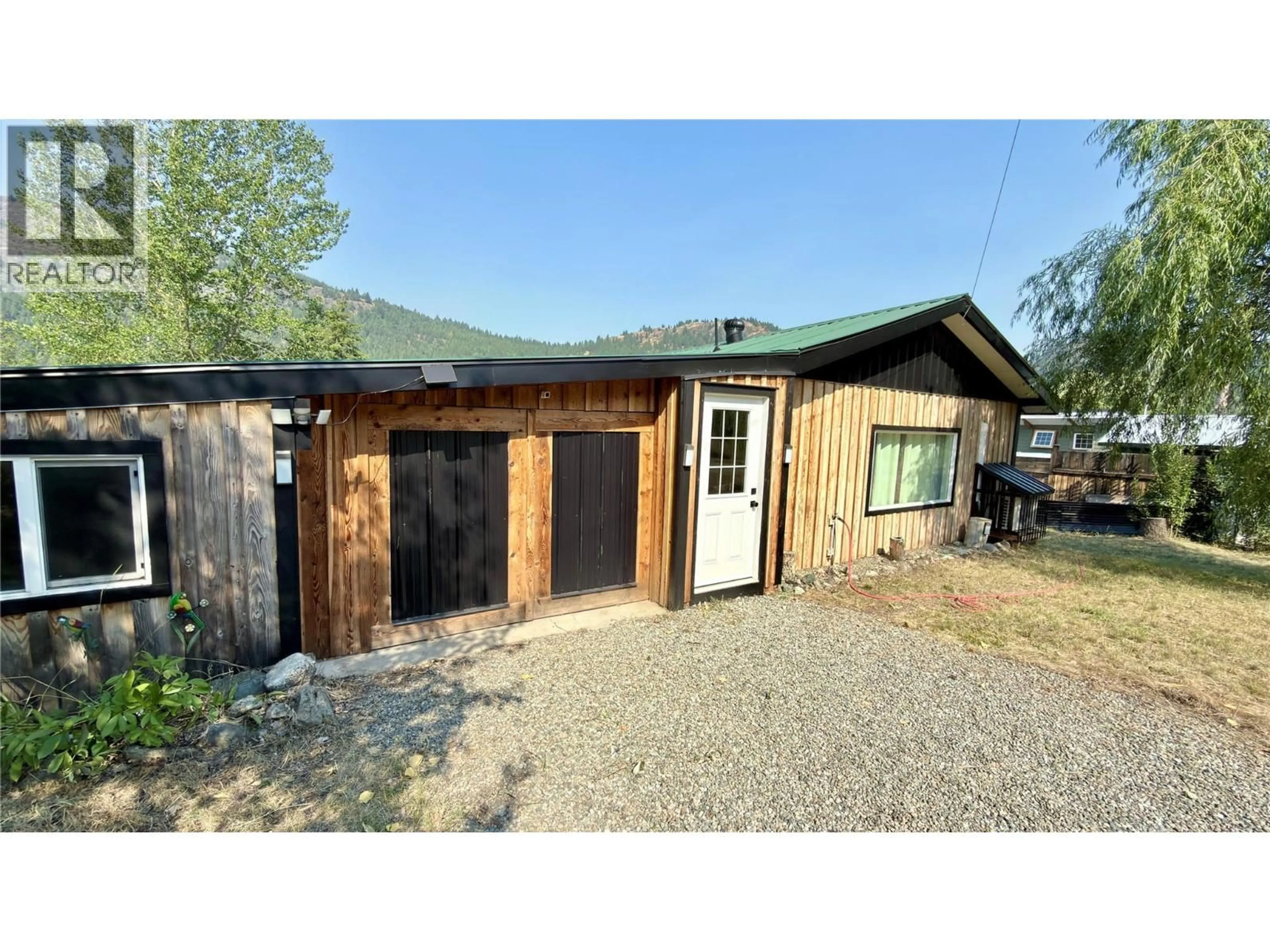Shed for 425 EVERETTE AVENUE, Greenwood British Columbia V0H1J0