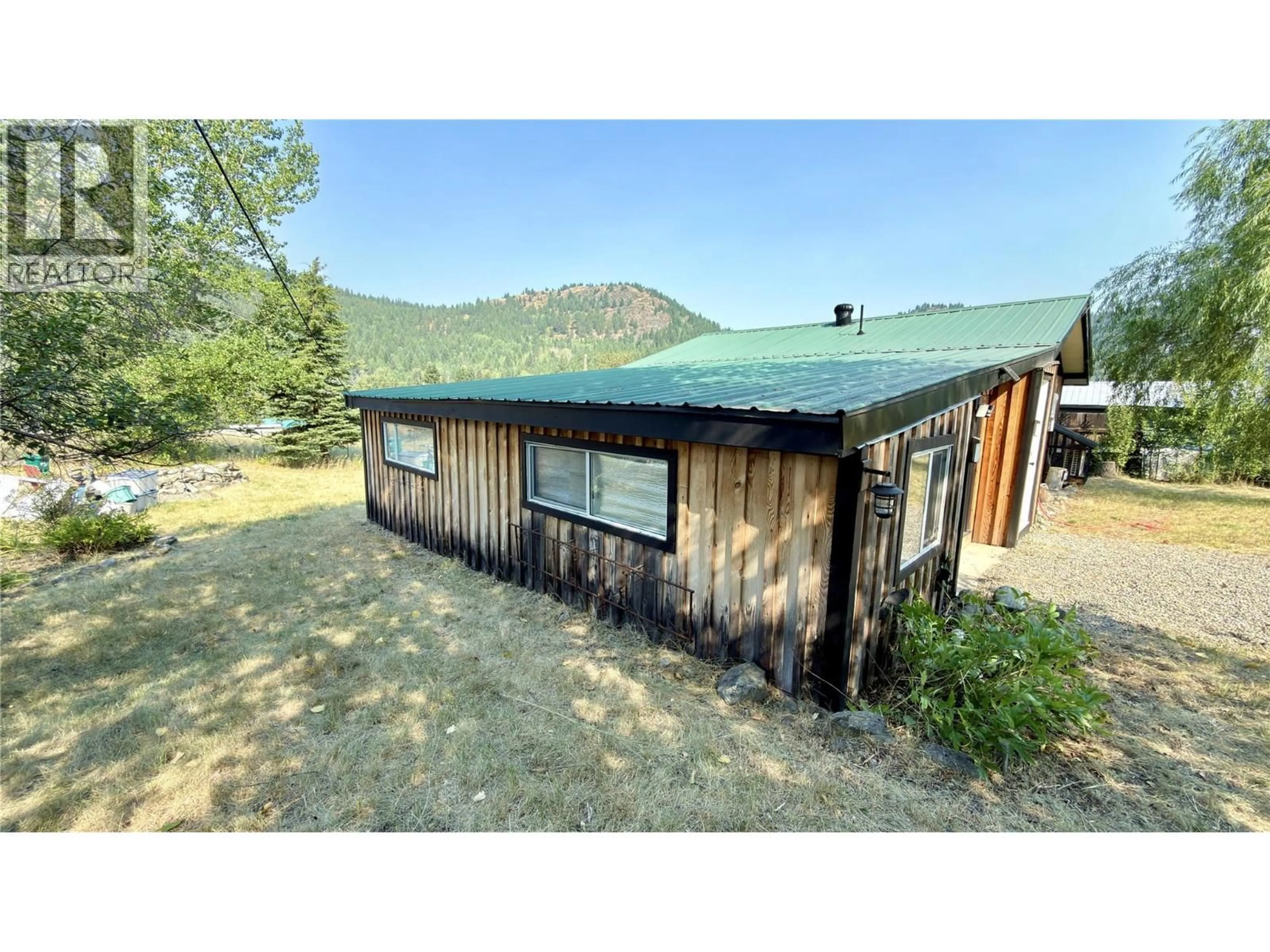 Shed for 425 EVERETTE AVENUE, Greenwood British Columbia V0H1J0