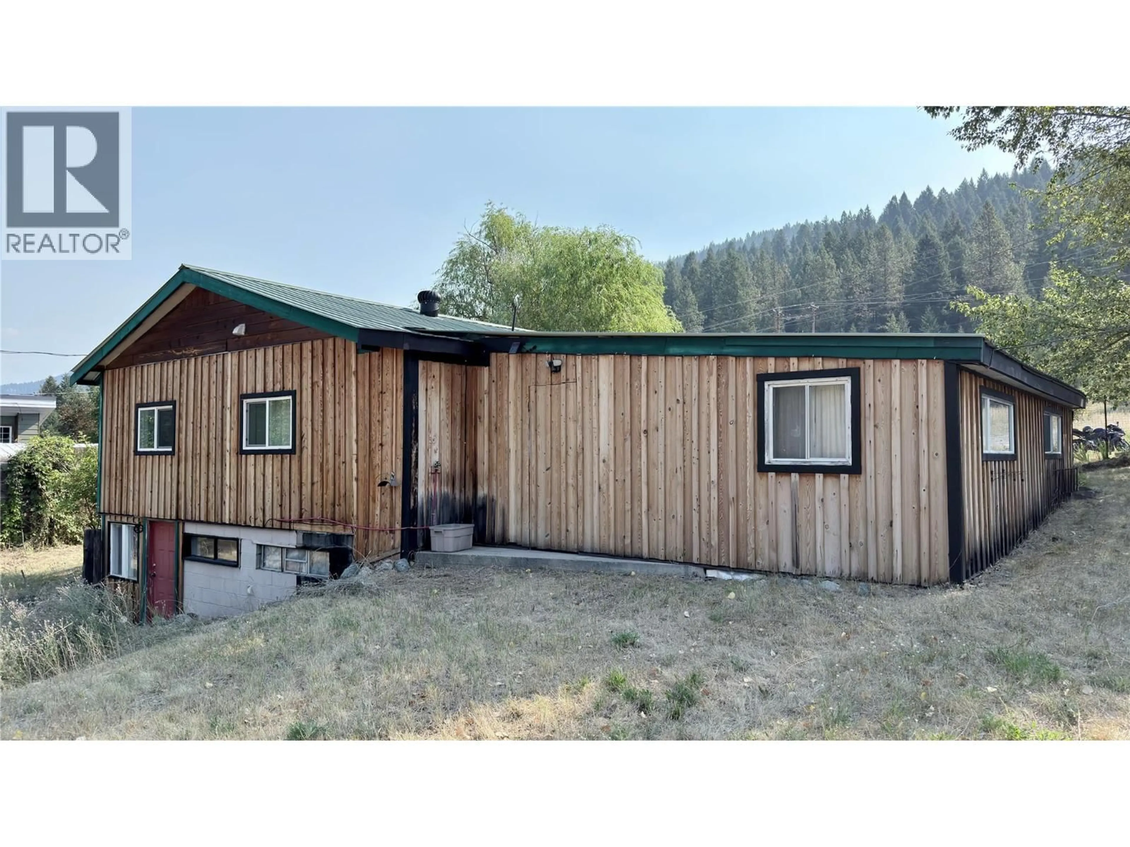 Shed for 425 EVERETTE AVENUE, Greenwood British Columbia V0H1J0
