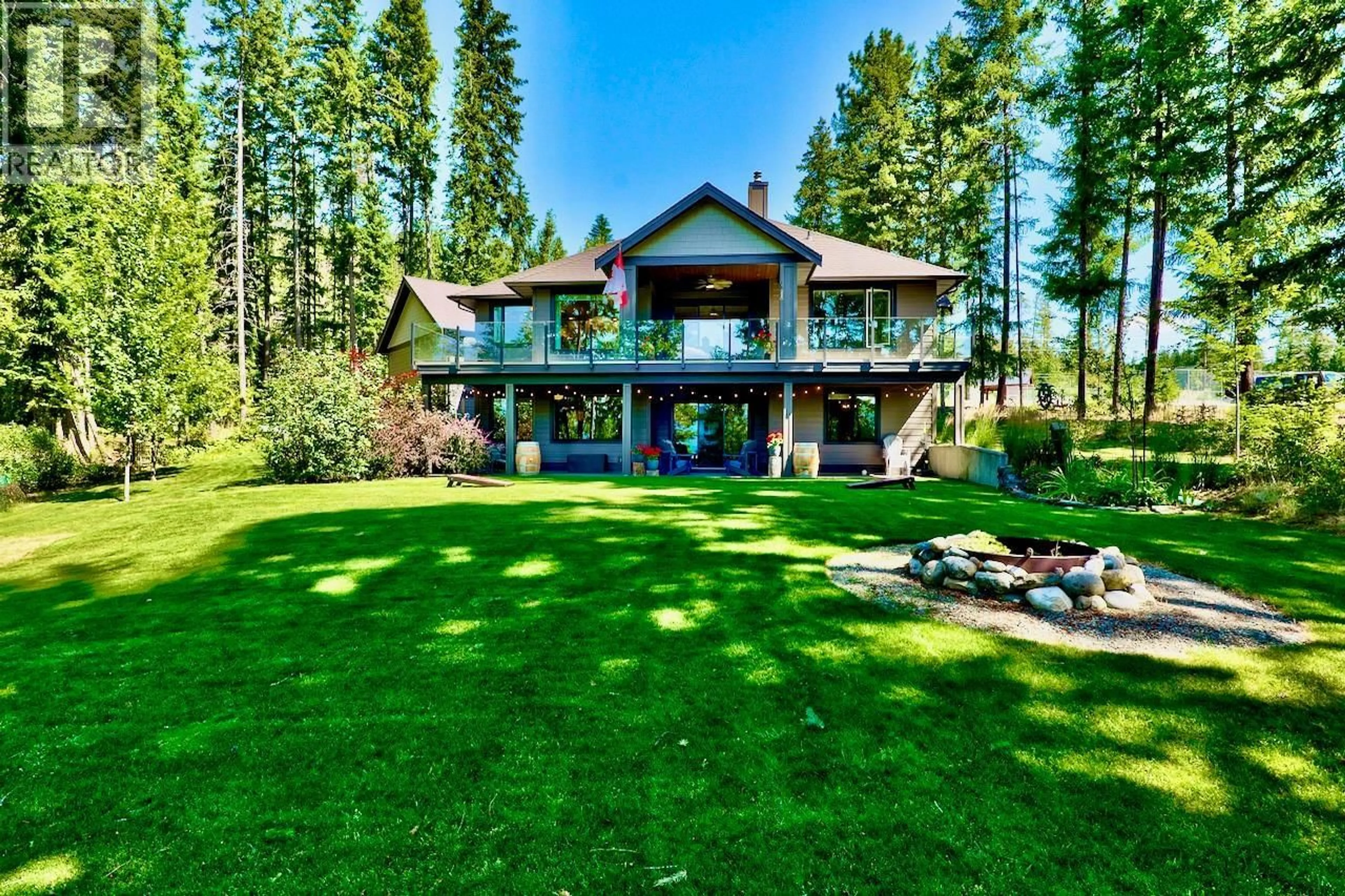 Unknown for 5864 SQUILAX-ANGLEMONT ROAD, Celista British Columbia V0E1M6